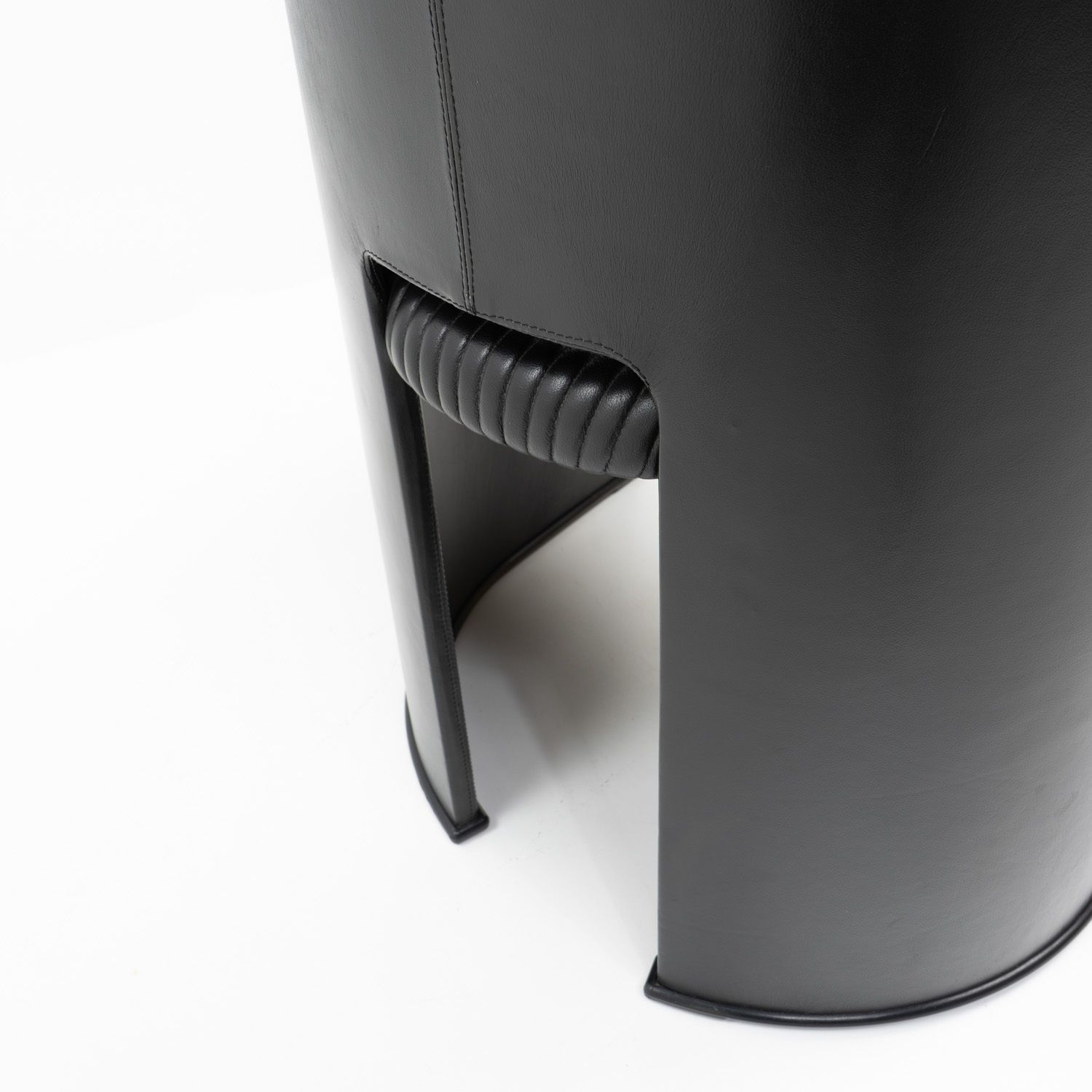 Furniture Artona 8551 Side Chair By Afra And Tobia Scarpa For Maxalto – 1980s photo