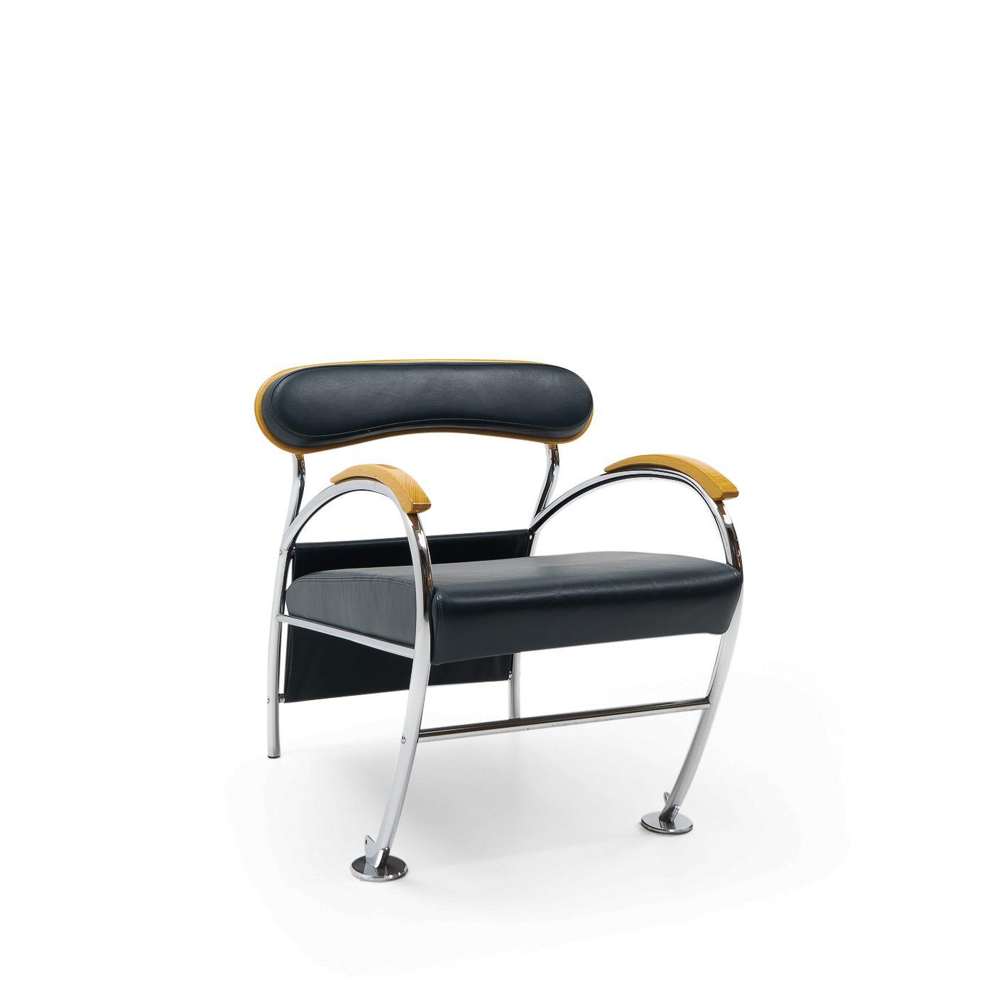 Massimo Iosa Ghini, Armchair “Numero Uno” By Moroso, 1980s