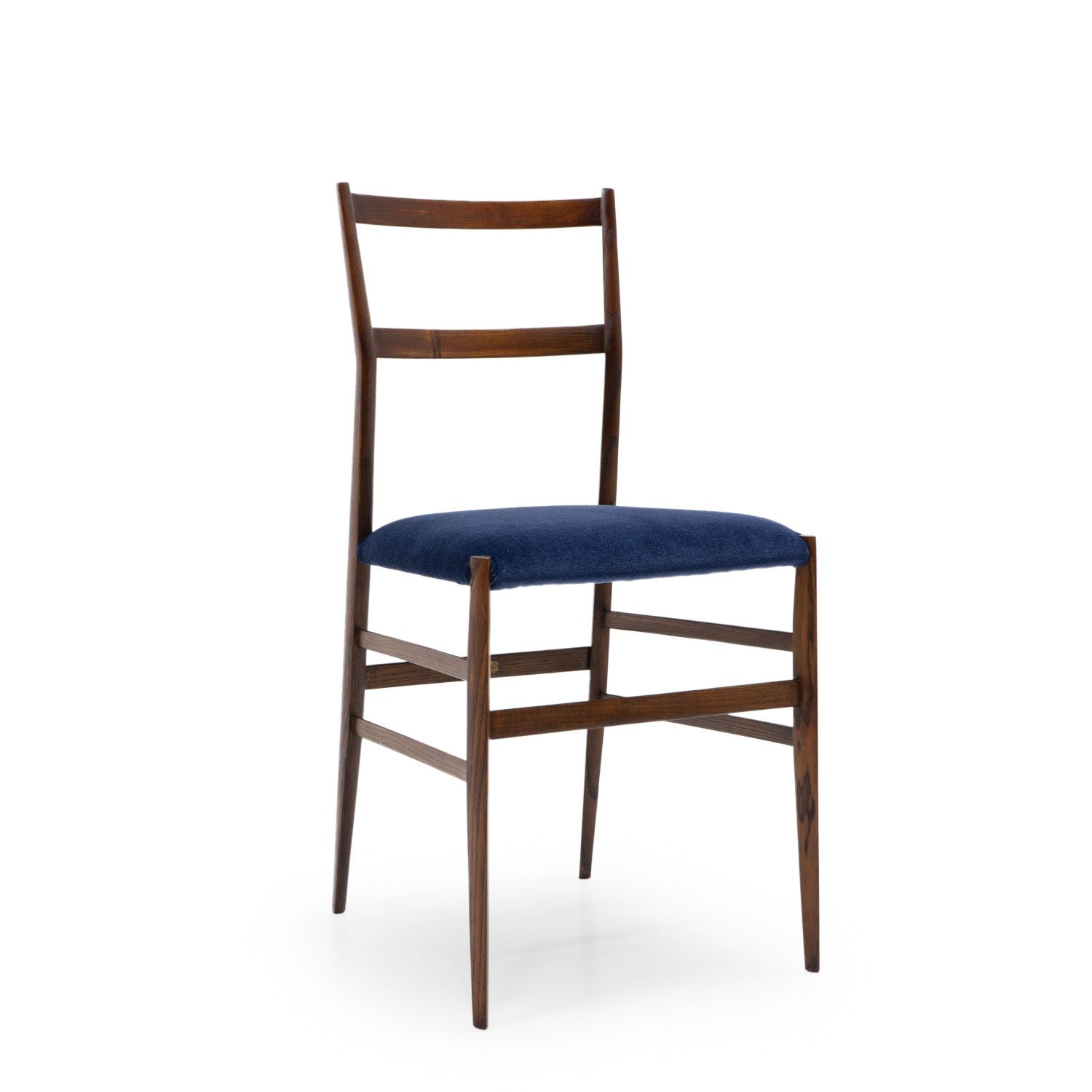 Gio Ponti, Superleggera Chair For Cassina, 1960s