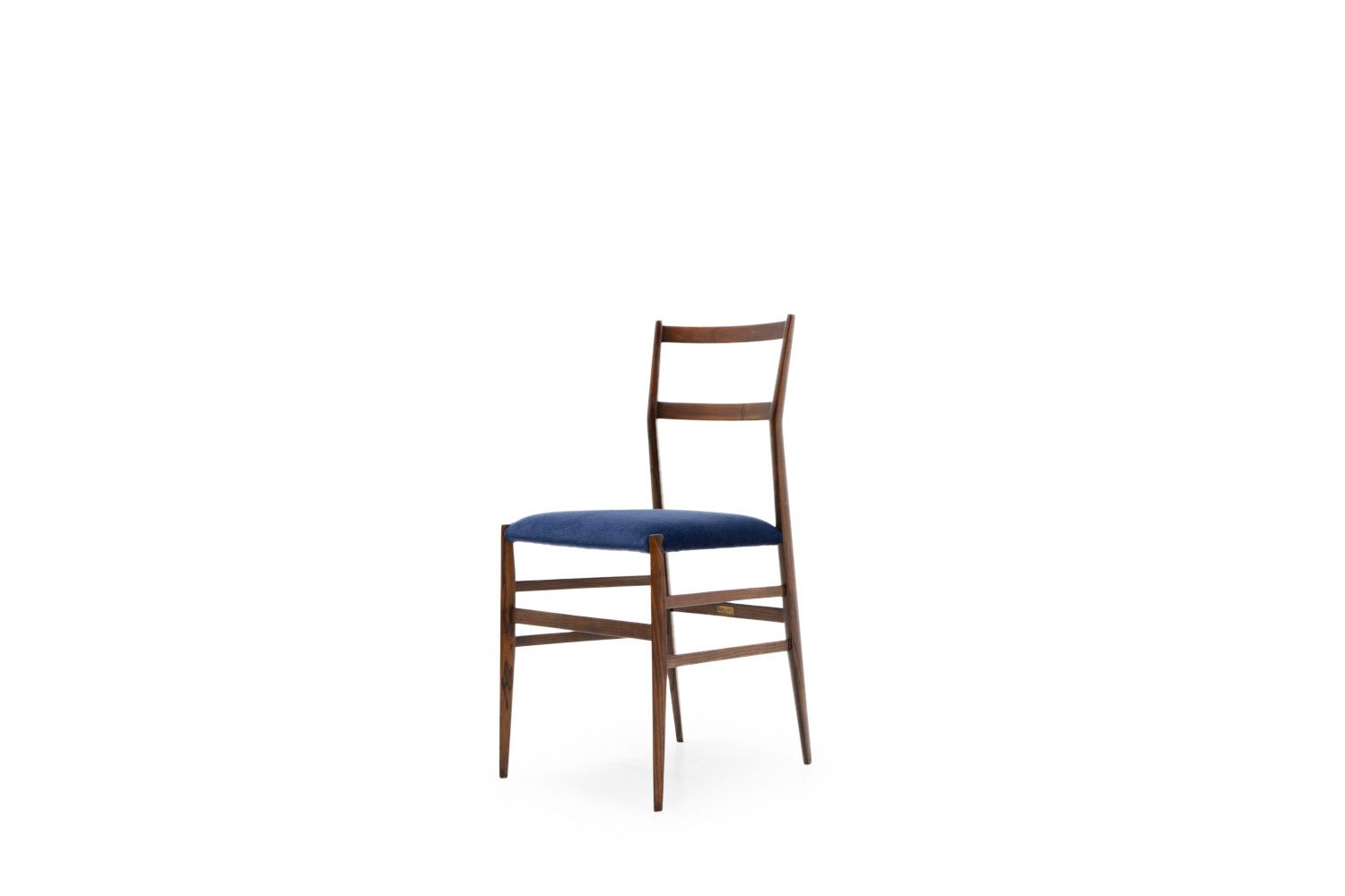 Gio Ponti, Superleggera Chair For Cassina, 1960s photo furniture