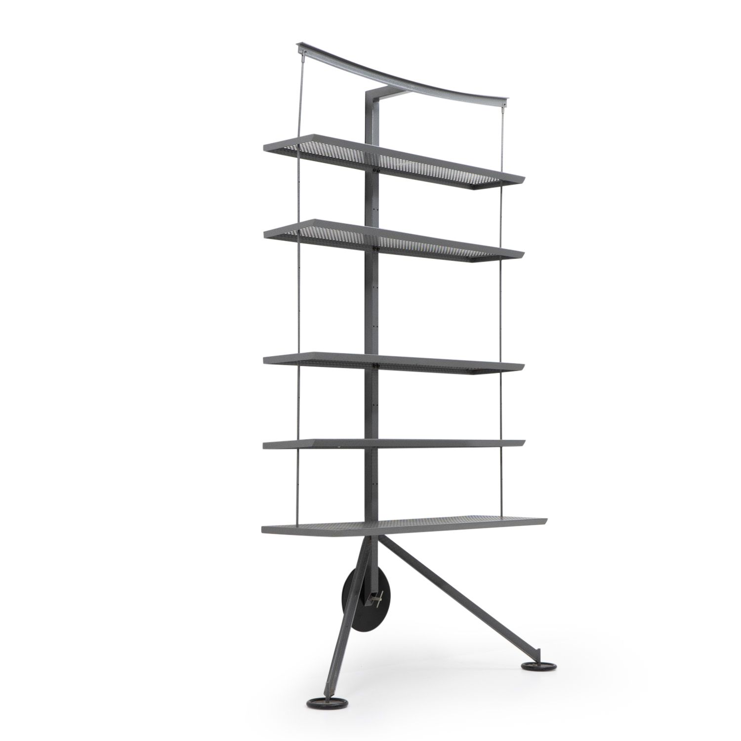 Book Shelf “Ran” By Carlo Forcolini For Alias, 1980s photo for sale