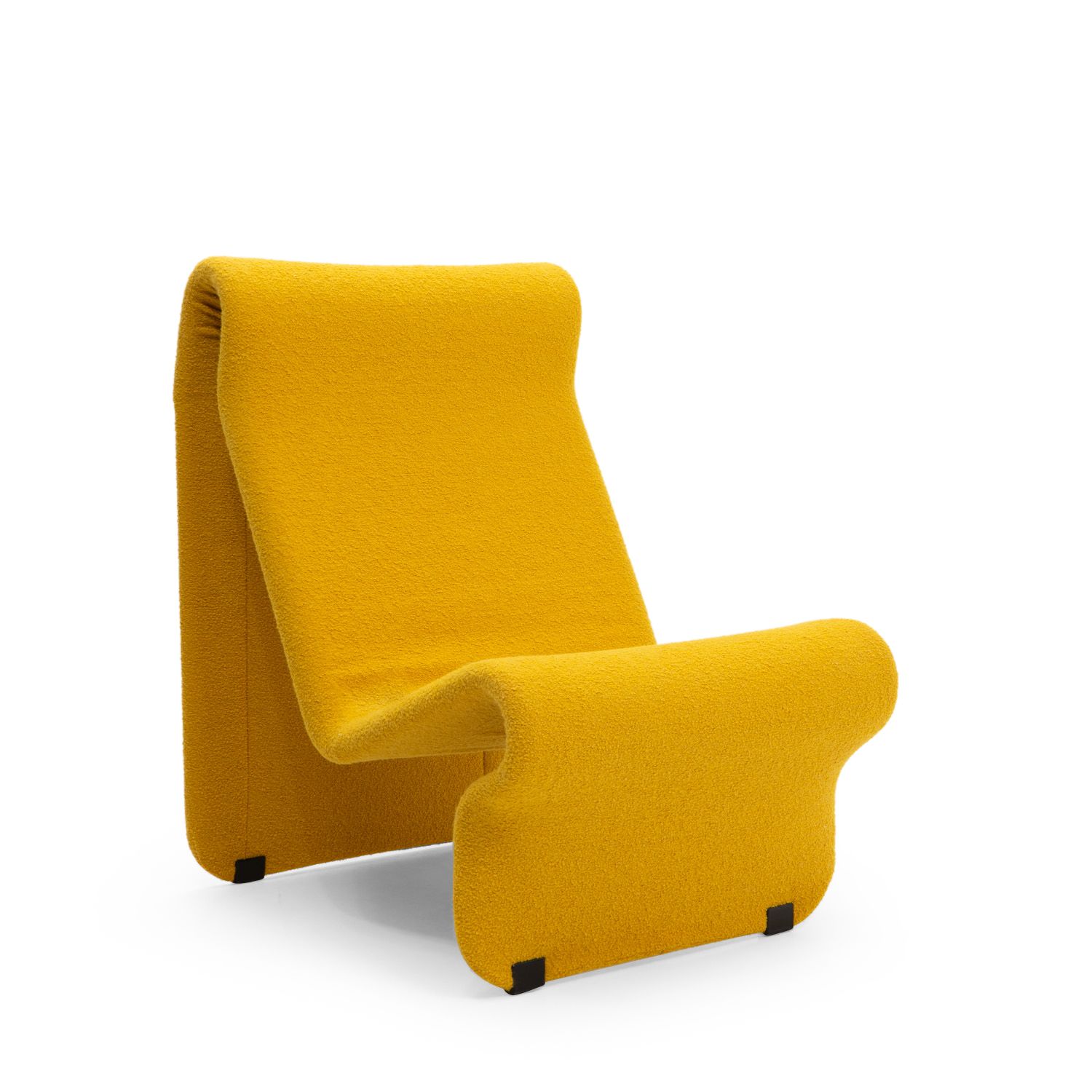 “099” Easy Chair By Jan Dranger & Johan Huldt, 1970s photo furniture