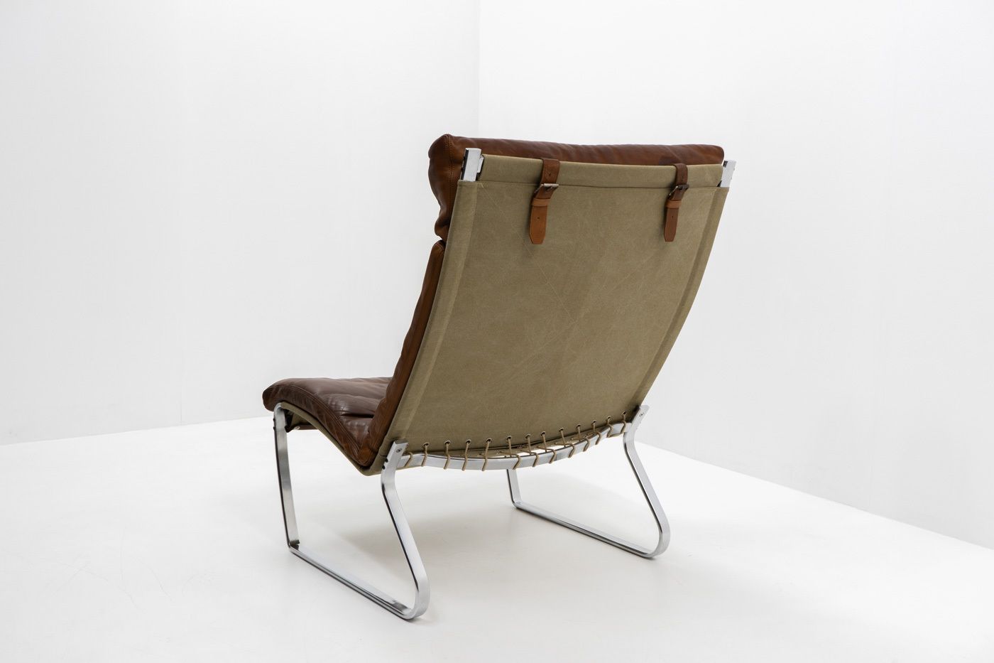 J. Kastholm, Jk 720 Lounge Chair For Kill International, 1970s photo buy