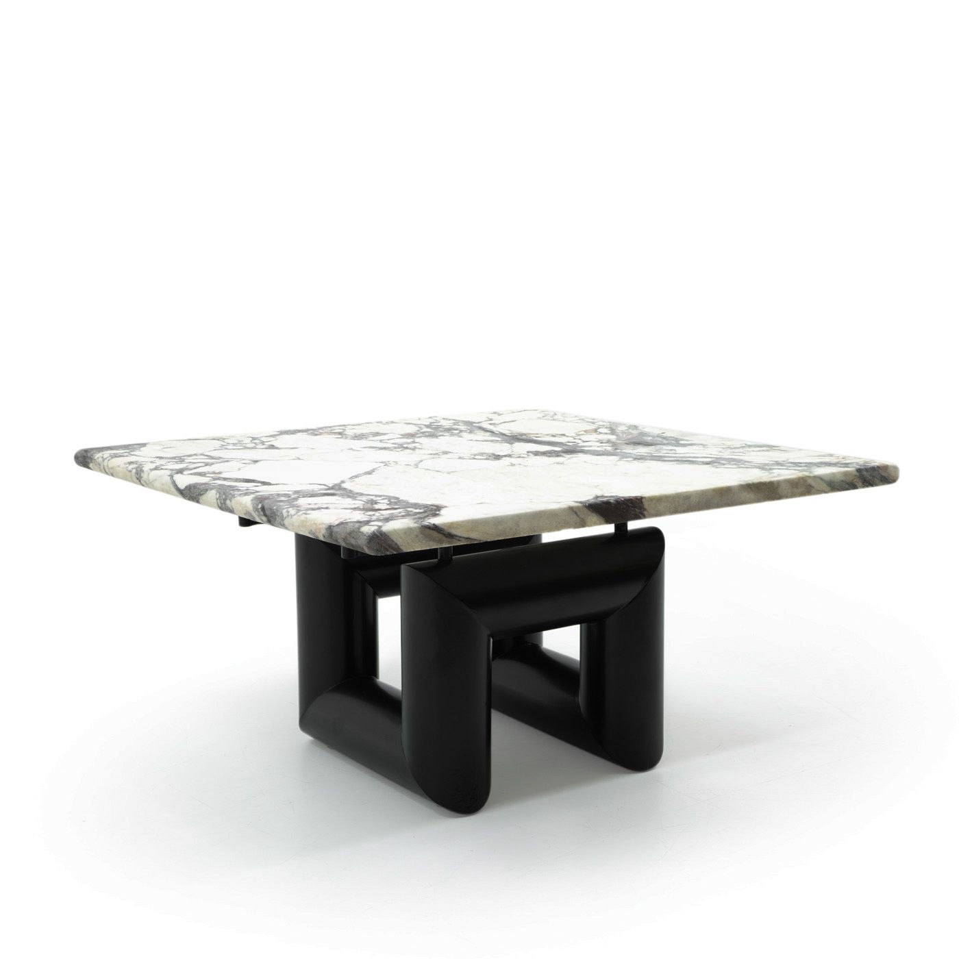 Mario Botta Terzo Coffee Table By Alias, 1980s photo Furniture