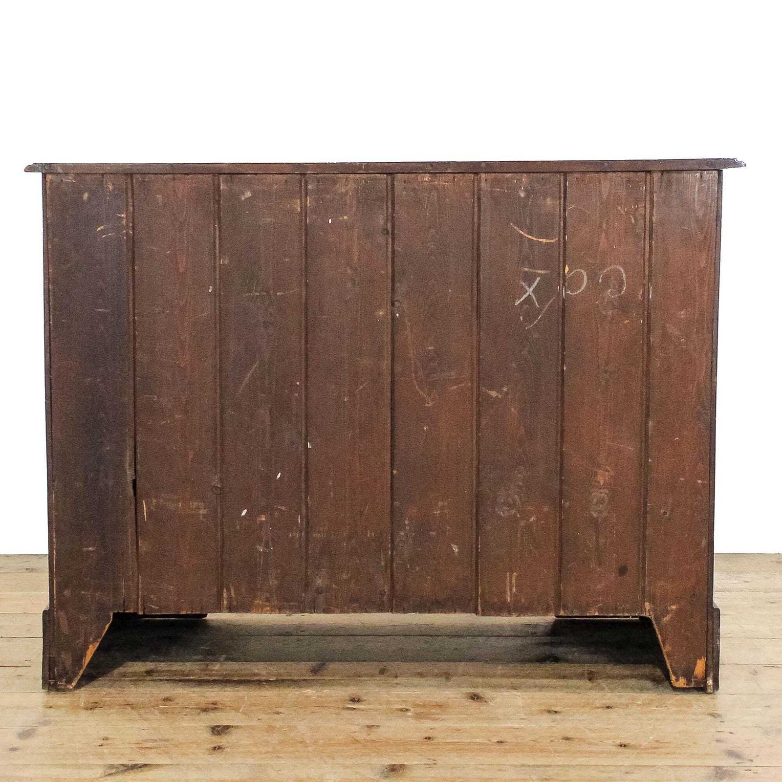 Antique Edwardian Satinwood Chest Of Drawers | Antique Storage | Bedroom Drawers | Antique Chest Of Drawer (M 6306) photo for sale