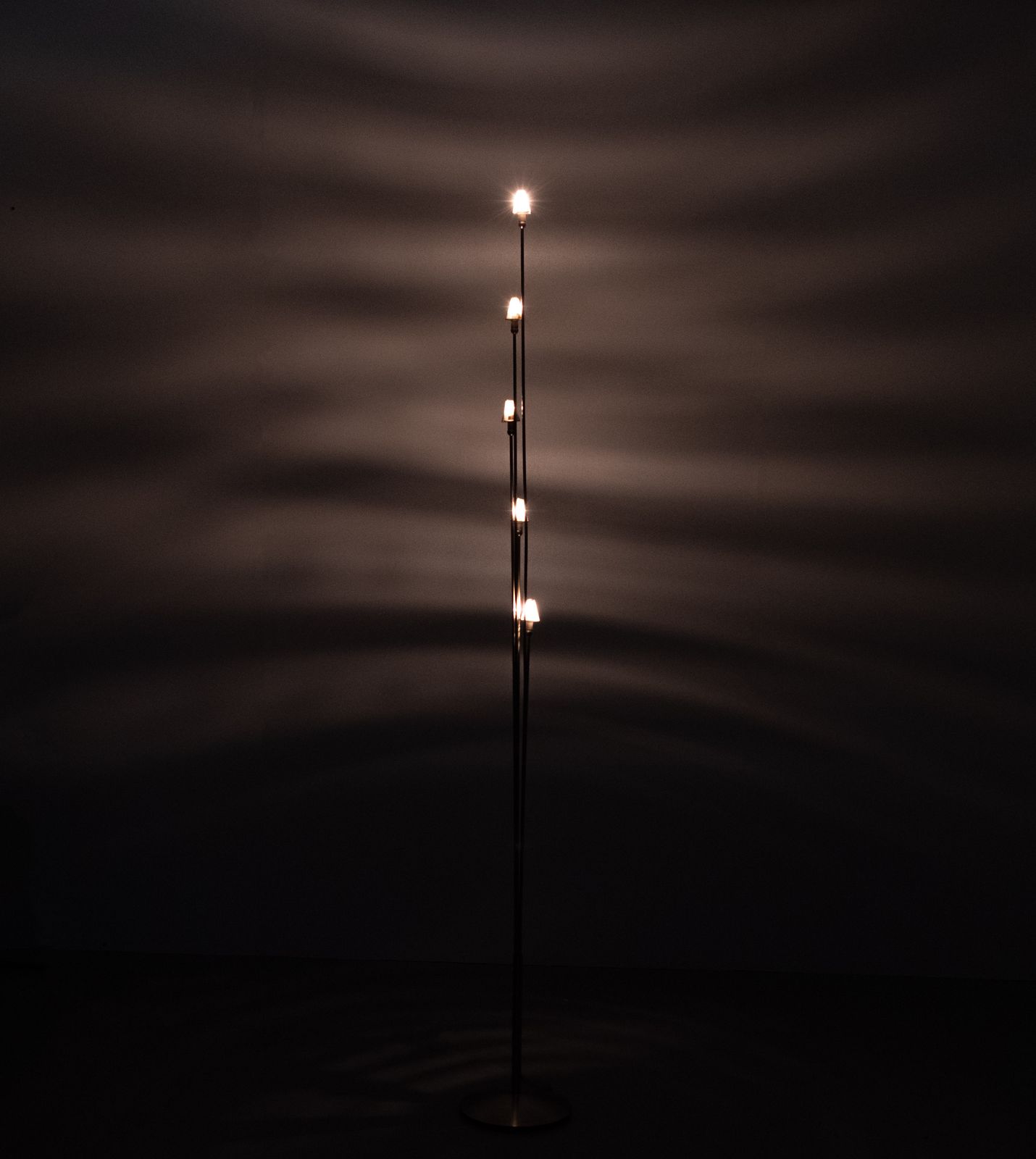 Harco Loor Design Halogen Floor Lamp 1980s Holland photo buy
