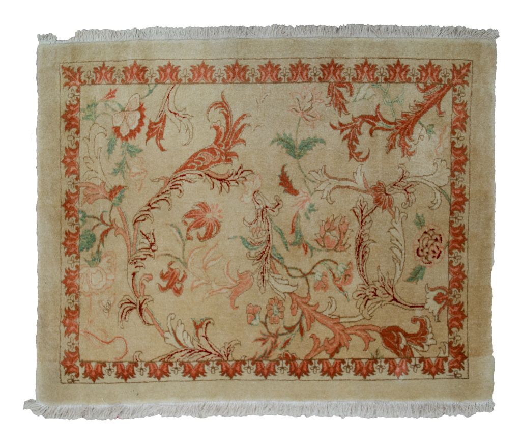 Tabriz Rug 87x110cm