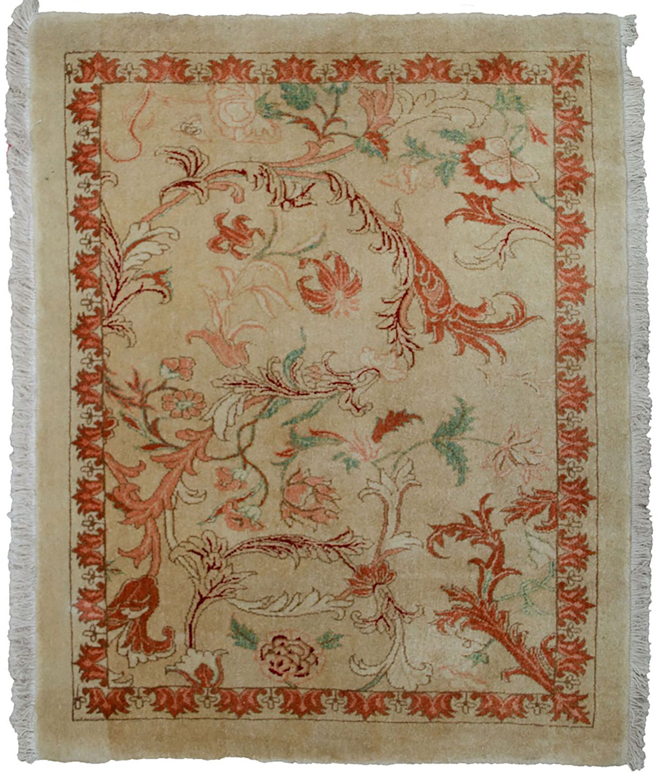 Tabriz Rug 87x110cm photo 690.0