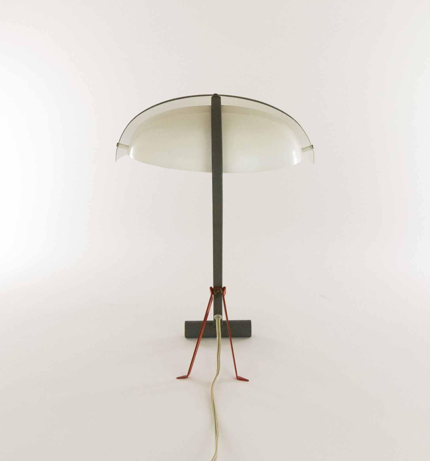 Philips Table Lamp Model Nx 110 By Louis Kalff, 1950s photo furniture