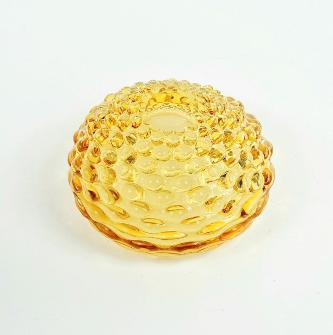 Mid Century Murano Bubble Glass 'Lenti' Series Bowl By Ercole Barovier For Barovier & Toso, Italy, 1940s 1950s photo 485.0