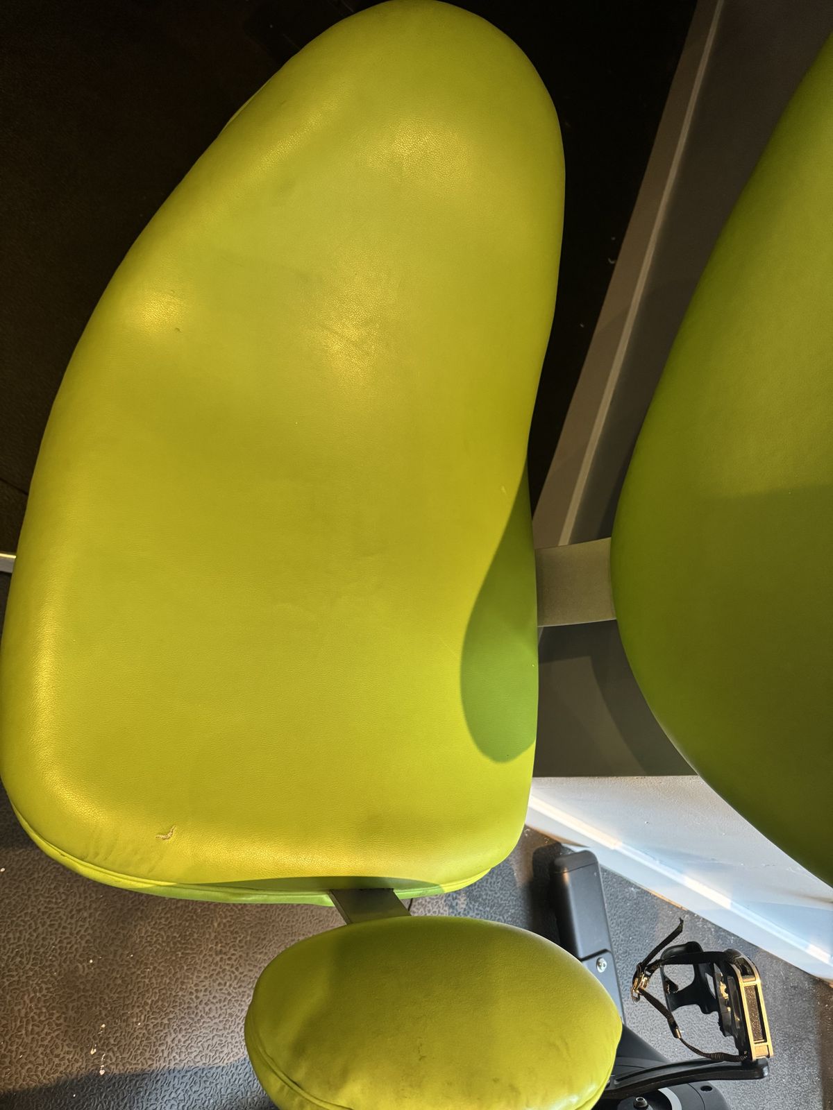 Arne Jacobsen Ex Mcdonalds Chair photo for sale