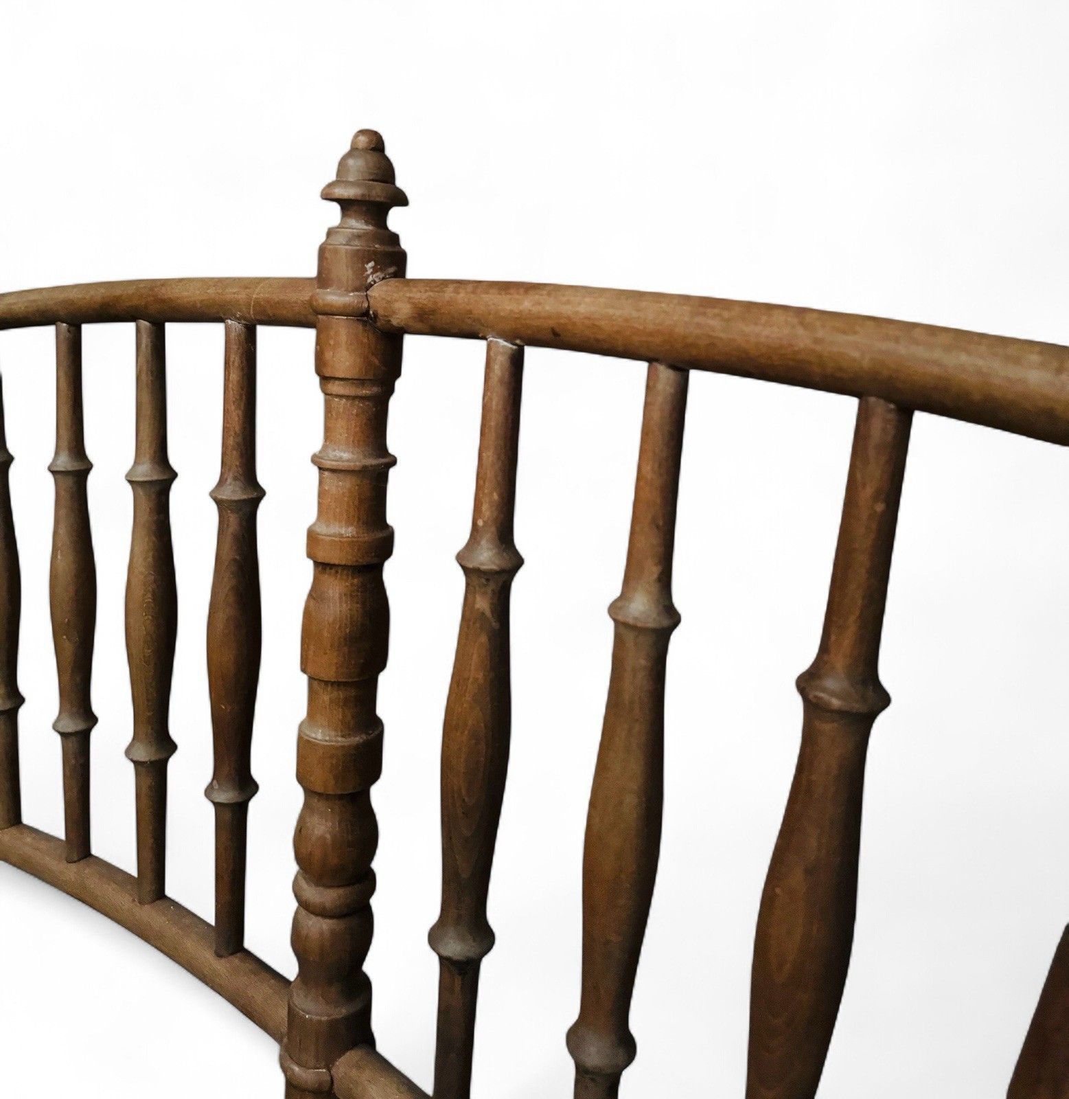 Antique Bentwood Sofa Thonet Style C1920s Elegant photo Furniture