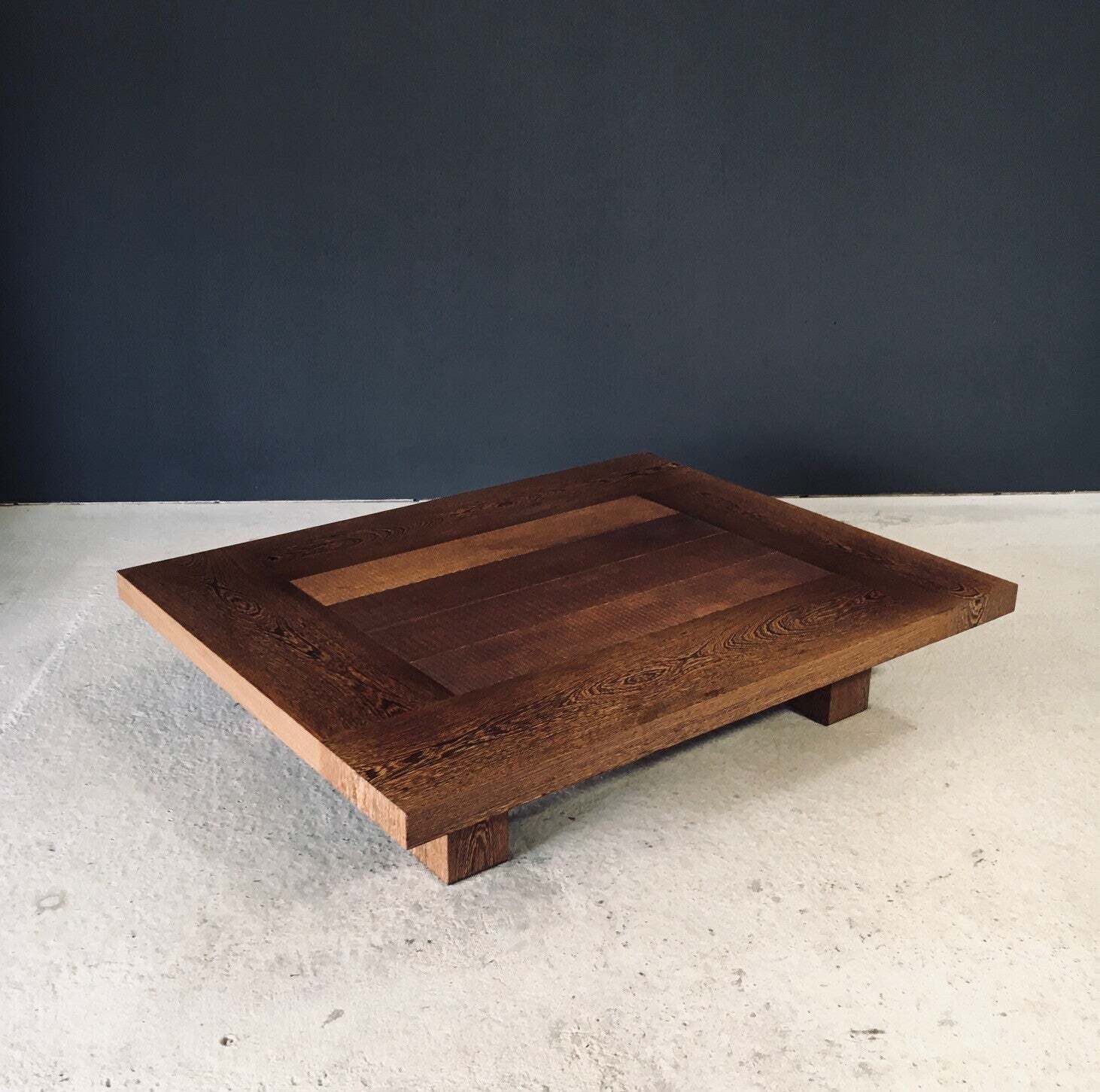 Postmodern Design Xl Wengésalontafel
