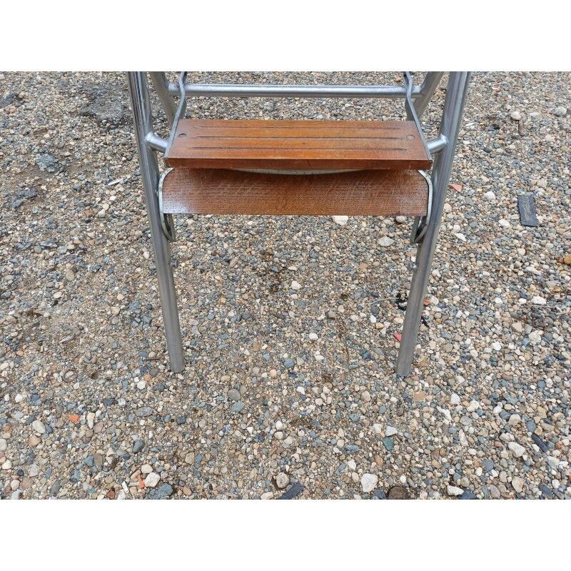 photo furniture Formica Stepladder Chair