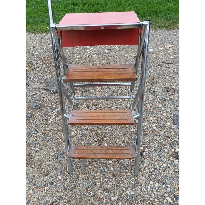Furniture Formica Stepladder Chair photo