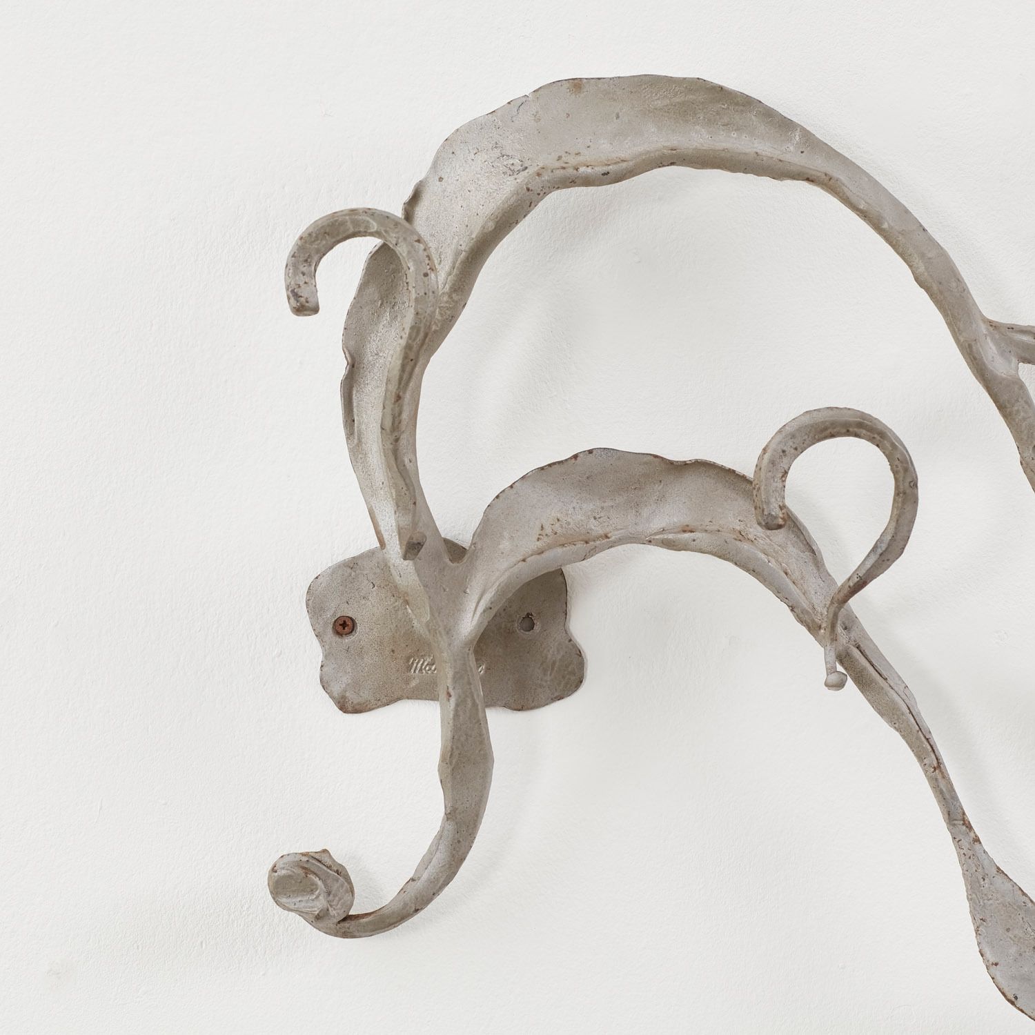 Salvino Marsura Onde Coat Hook Treviso, Italy, 2000s photo Furniture