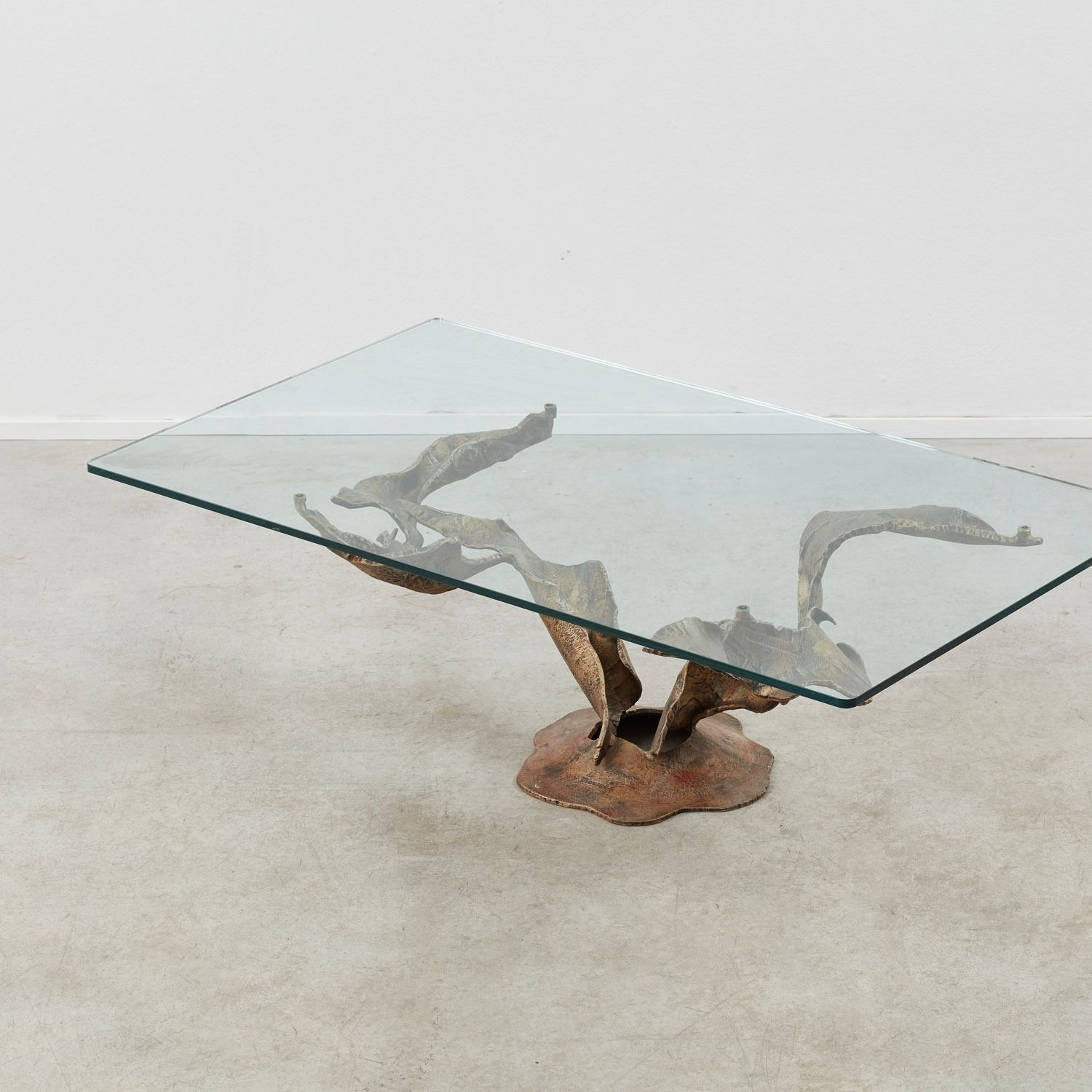 Salvino Marsura Daino Coffee Table Treviso, Italy, 2000s photo vinterior