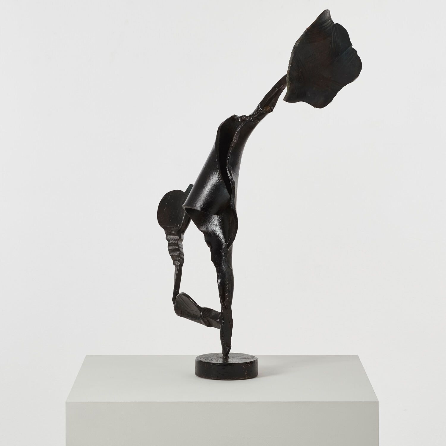 Salvino Marsura Fior Di Loto Sculpture Treviso, Italy, 2000s photo furniture