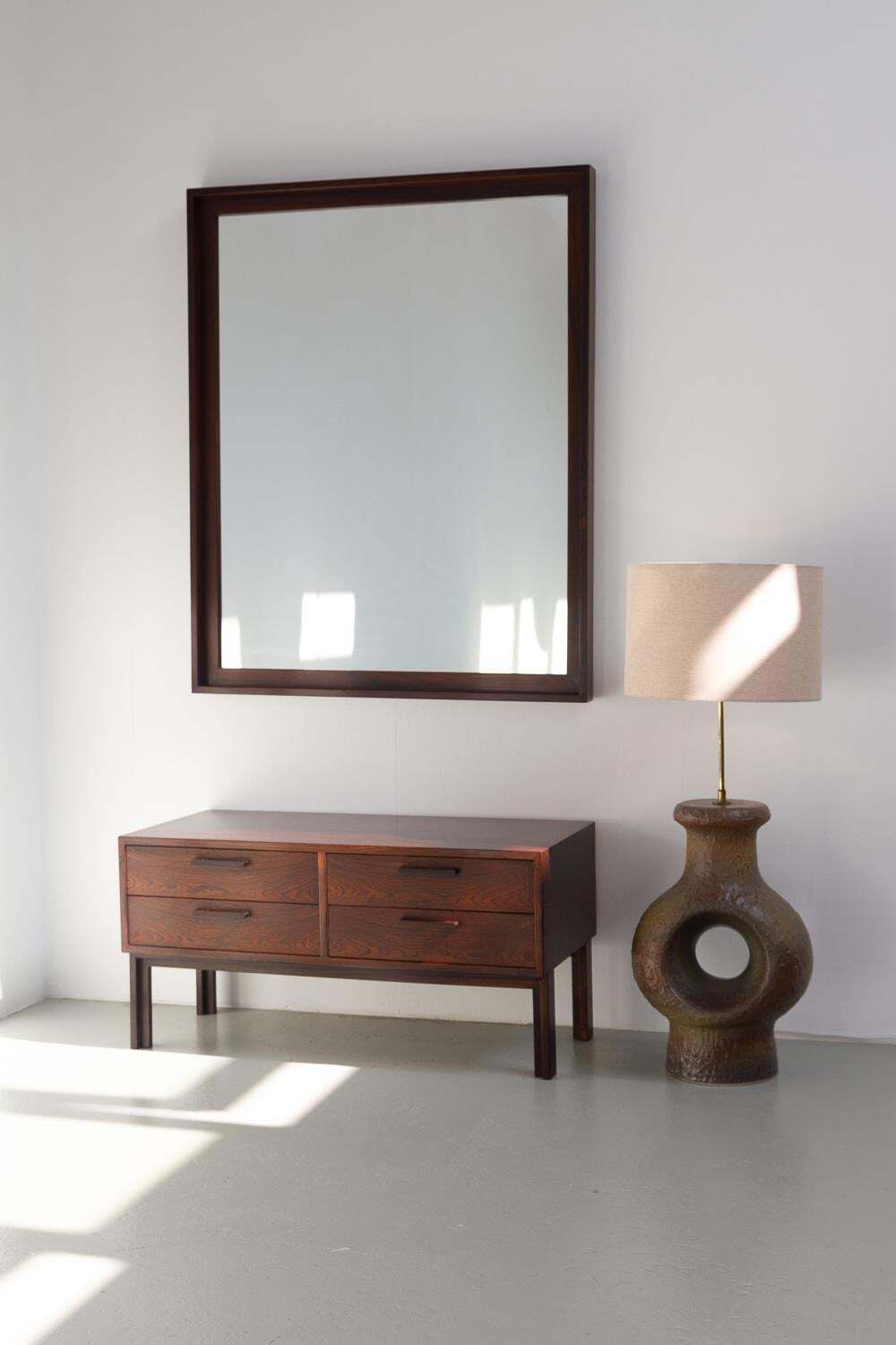 Danish Mid Century Rosewood Chest Of Drawers By Kai Kristiansen For Fm, 1960s. photo vinterior