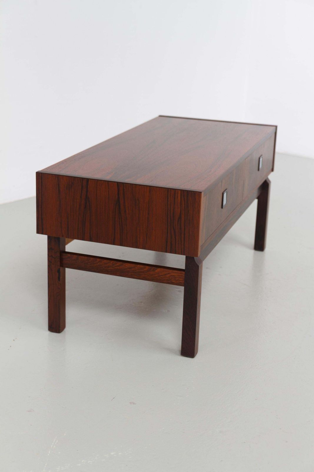 Danish Mid Century Rosewood Chest Of Drawers, 1960s. photo for sale
