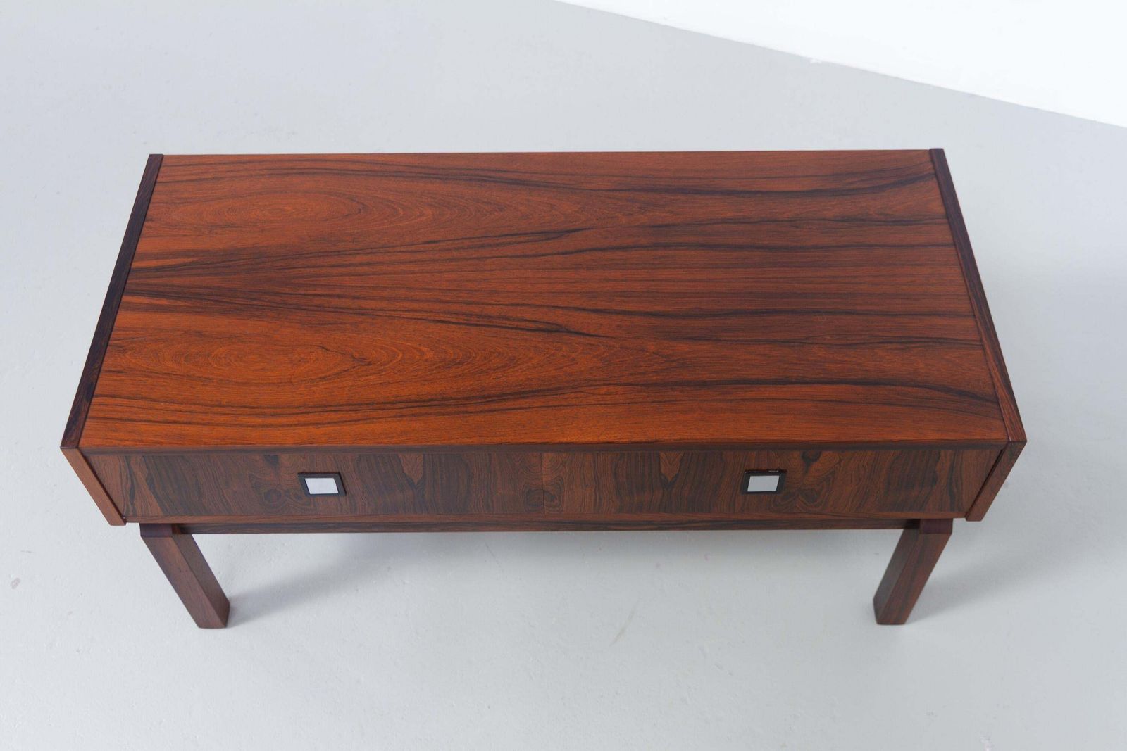 Danish Mid Century Rosewood Chest Of Drawers, 1960s. photo Furniture