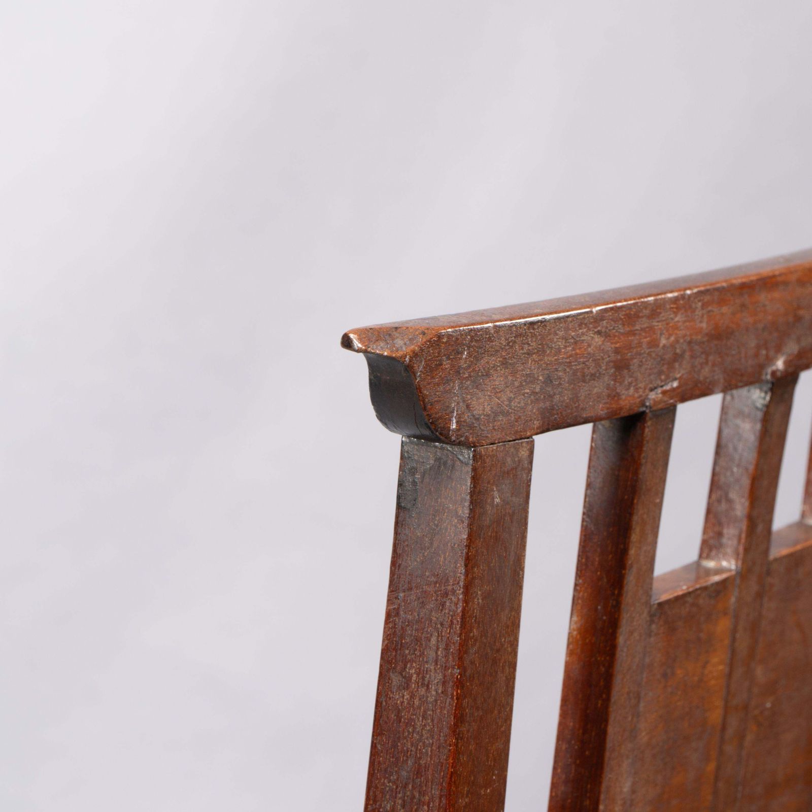 photo vintage Joseph Maria Olbrich Attributed. An Art Nouveau Inlaid Side Chair.