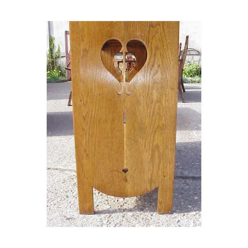 Harris Lebus. An Arts And Crafts Bureau Bookcase In The Glasgow Style photo Furniture