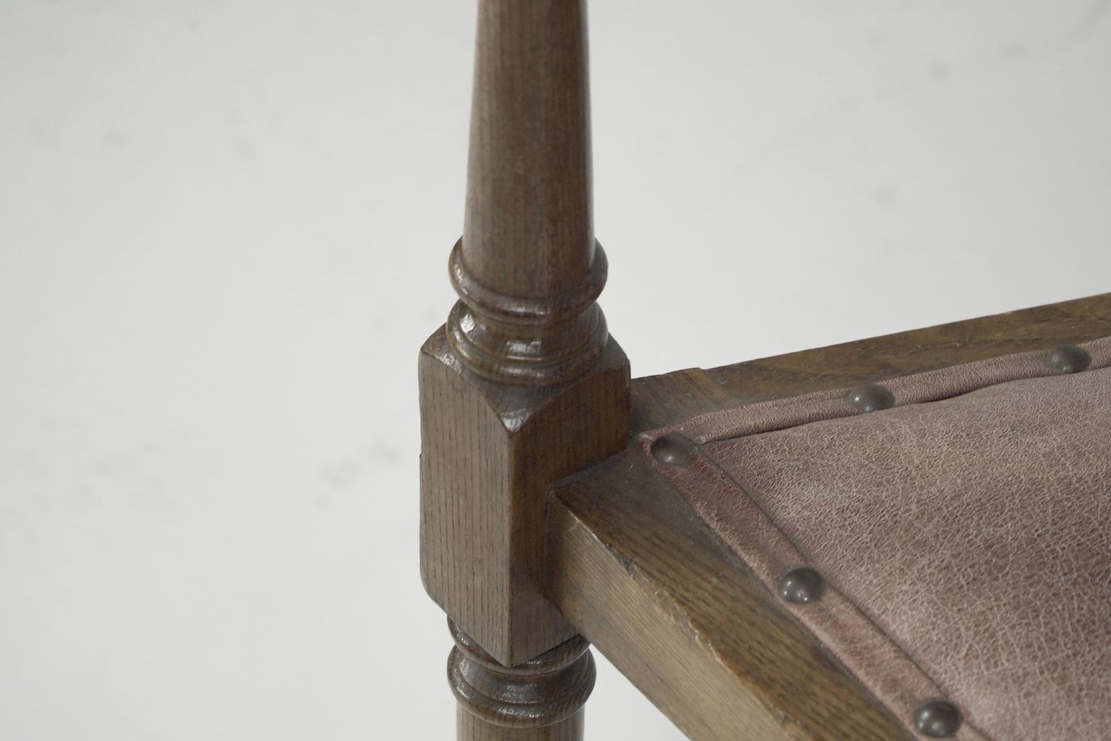 photo vinterior J S Henry. An Ash Arts & Crafts Armchair With An Elongated Back & Curled Ears