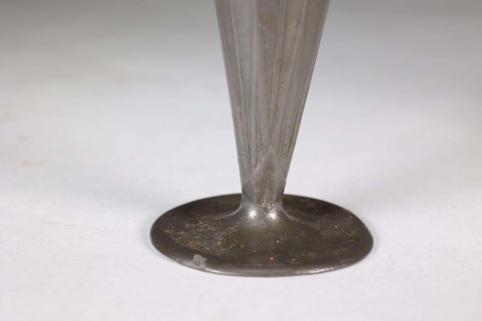Home Decor Liberty And Co. A Pair Of Tudric Pewter Vases photo