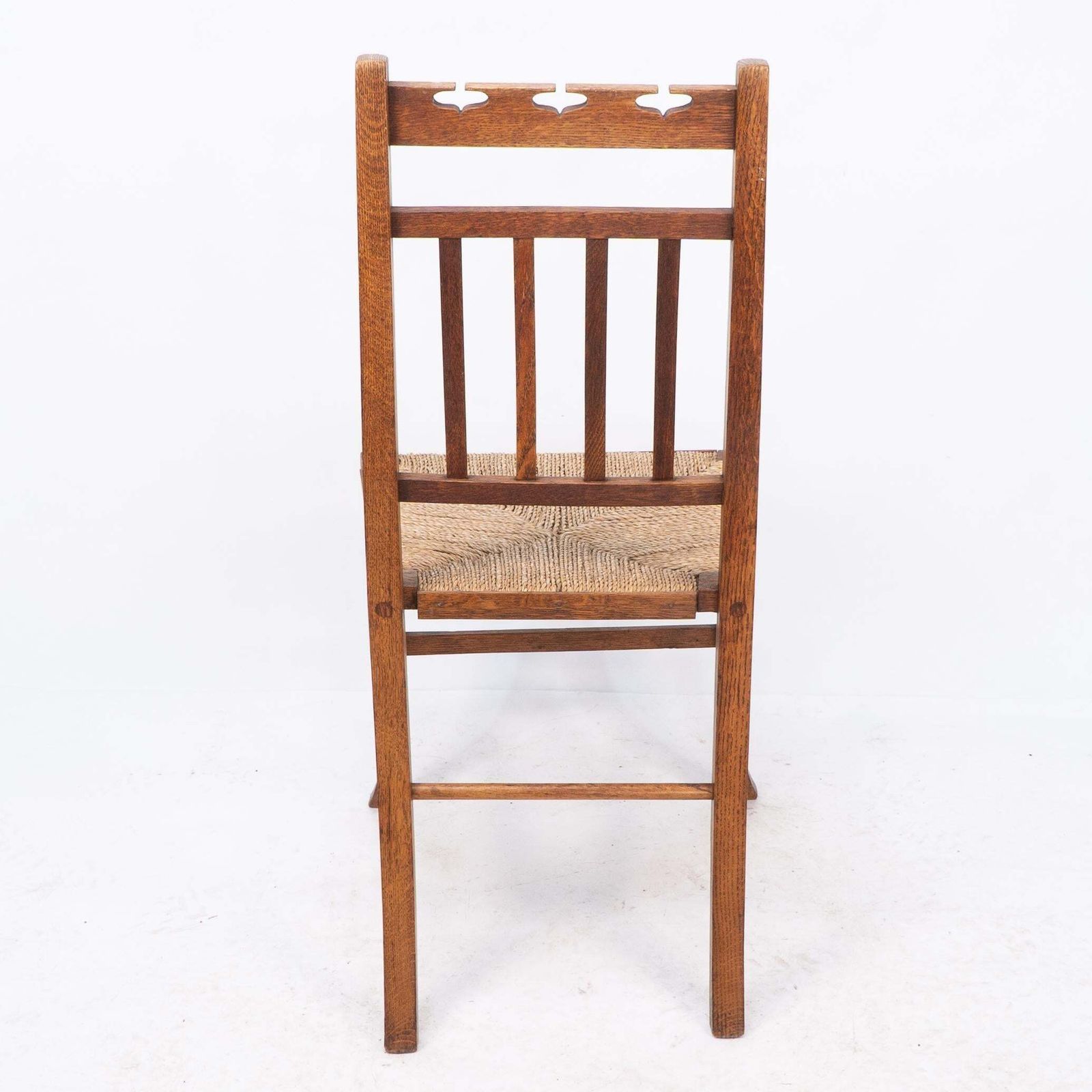 photo buy E A Taylor Attri For Wylie & Lochhead. An Arts & Crafts Side Or Bedroom Chair