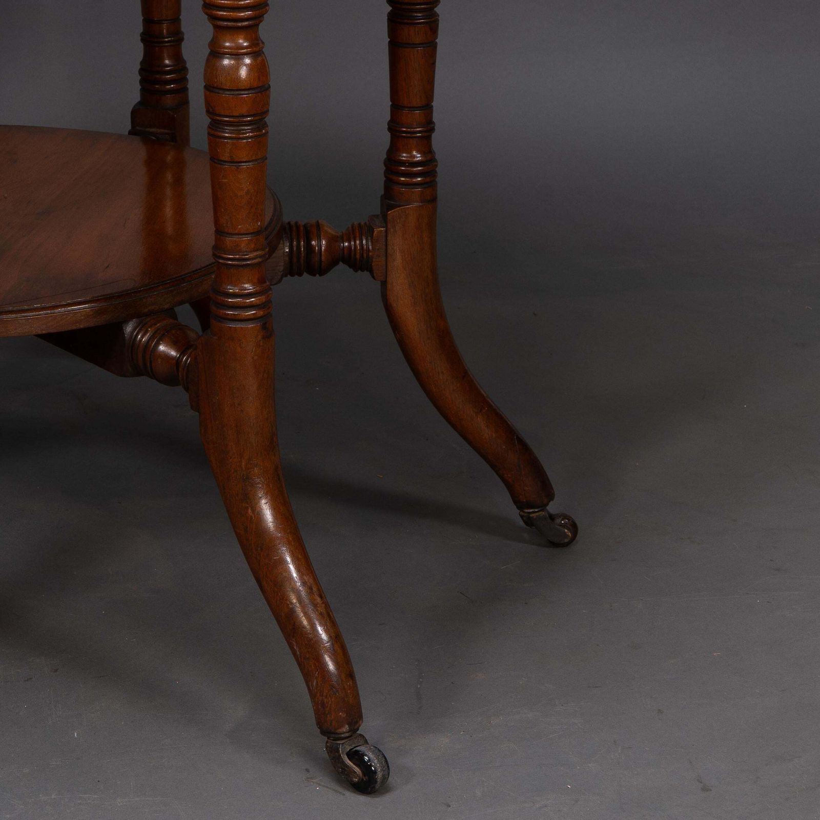 photo buy Collinson & Lock Attributed. An Aesthetic Movement Walnut Octagonal Center Table