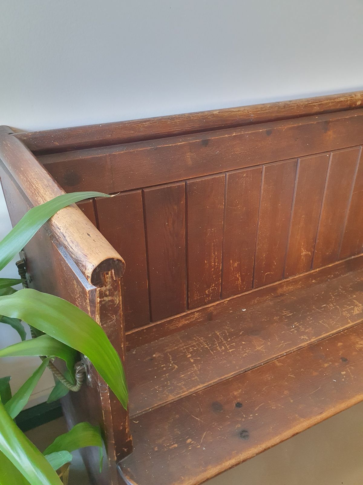 Beautiful Church Pew photo Furniture