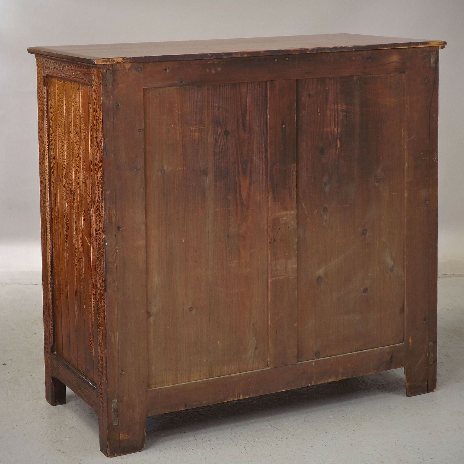 photo for sale Chest Of Drawers (Delivery Available) Antique Crackled Finish