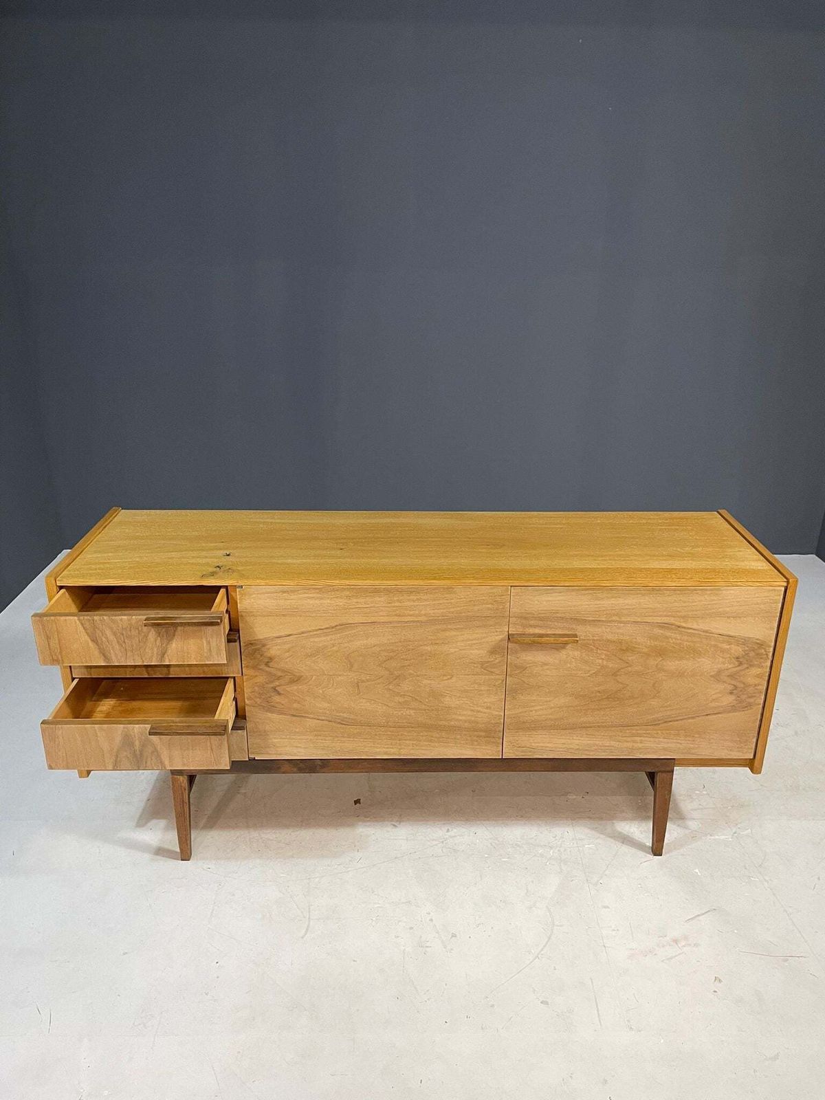 photo for sale Sideboard By František Mezulanik For Up Bučovice, Czechoslovakia, 1960s