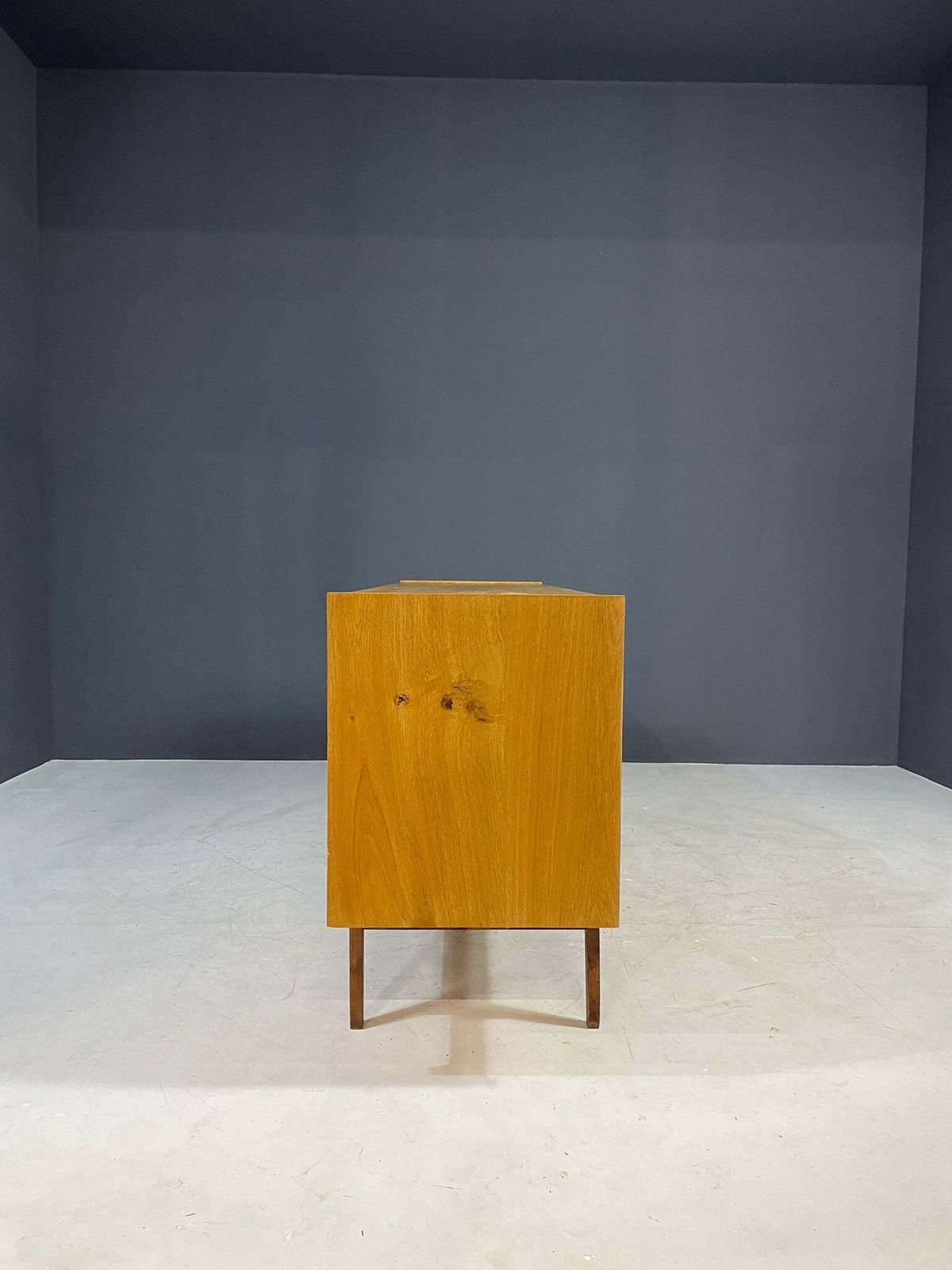 1285.0 Sideboard By František Mezulanik For Up Bučovice, Czechoslovakia, 1960s photo