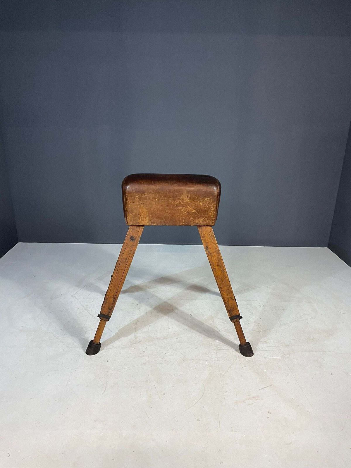 Gymnastics Vaulting Horse, Tsjecho Slowakije, Jaren 1960