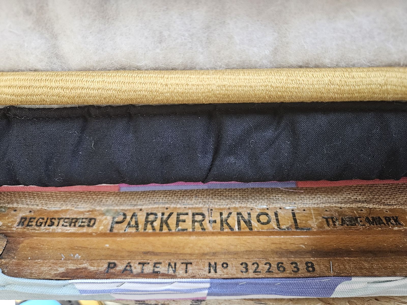 Parker Knoll Cocktail Chair photo vinterior