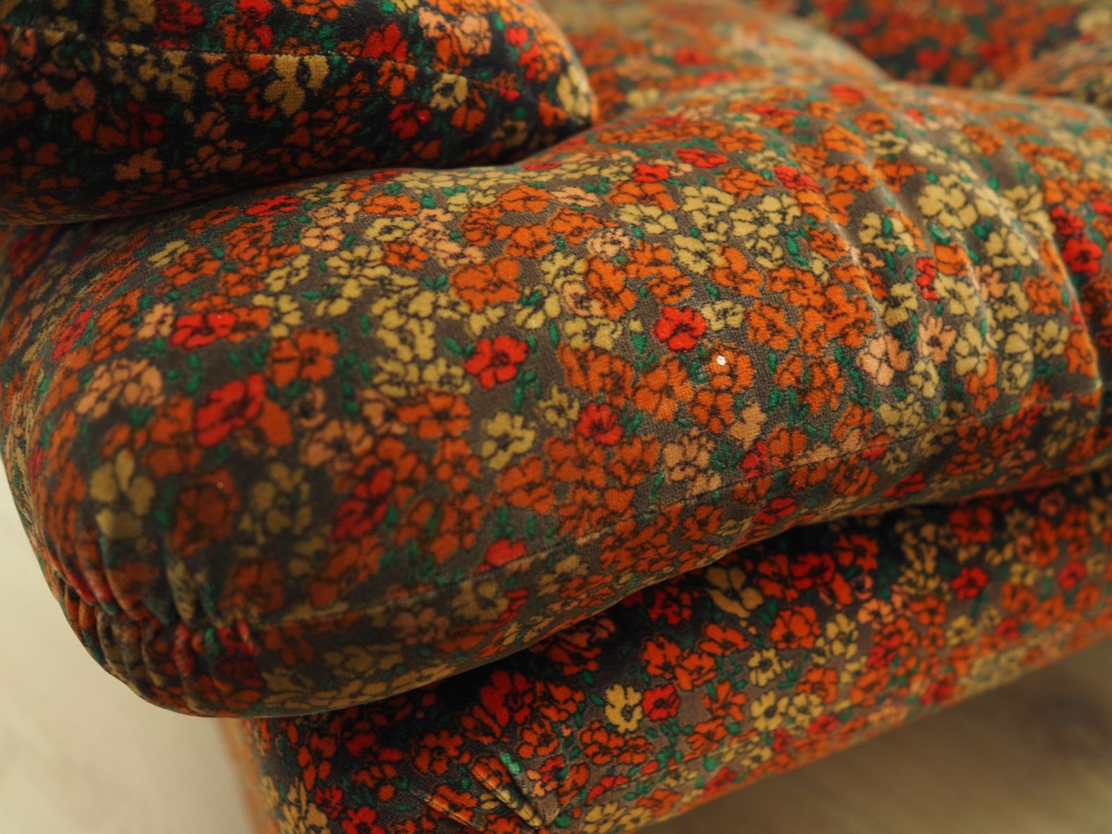 1669.0 Modular Sofa, Italian Design, 1960s, Production: Italy photo