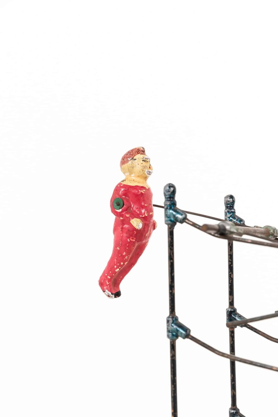 Early 20th Century French Folk Art Circus Toy photo vinterior