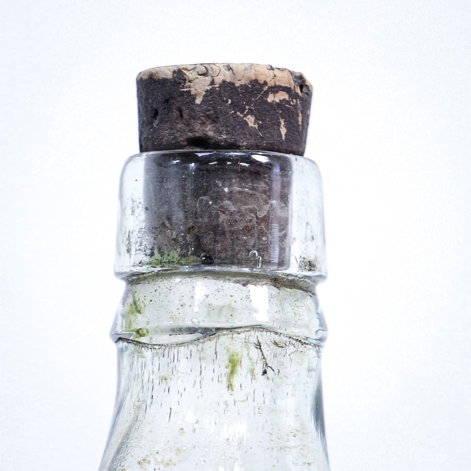 Irish Folk Art ‘God In A Bottle’ photo Home Decor