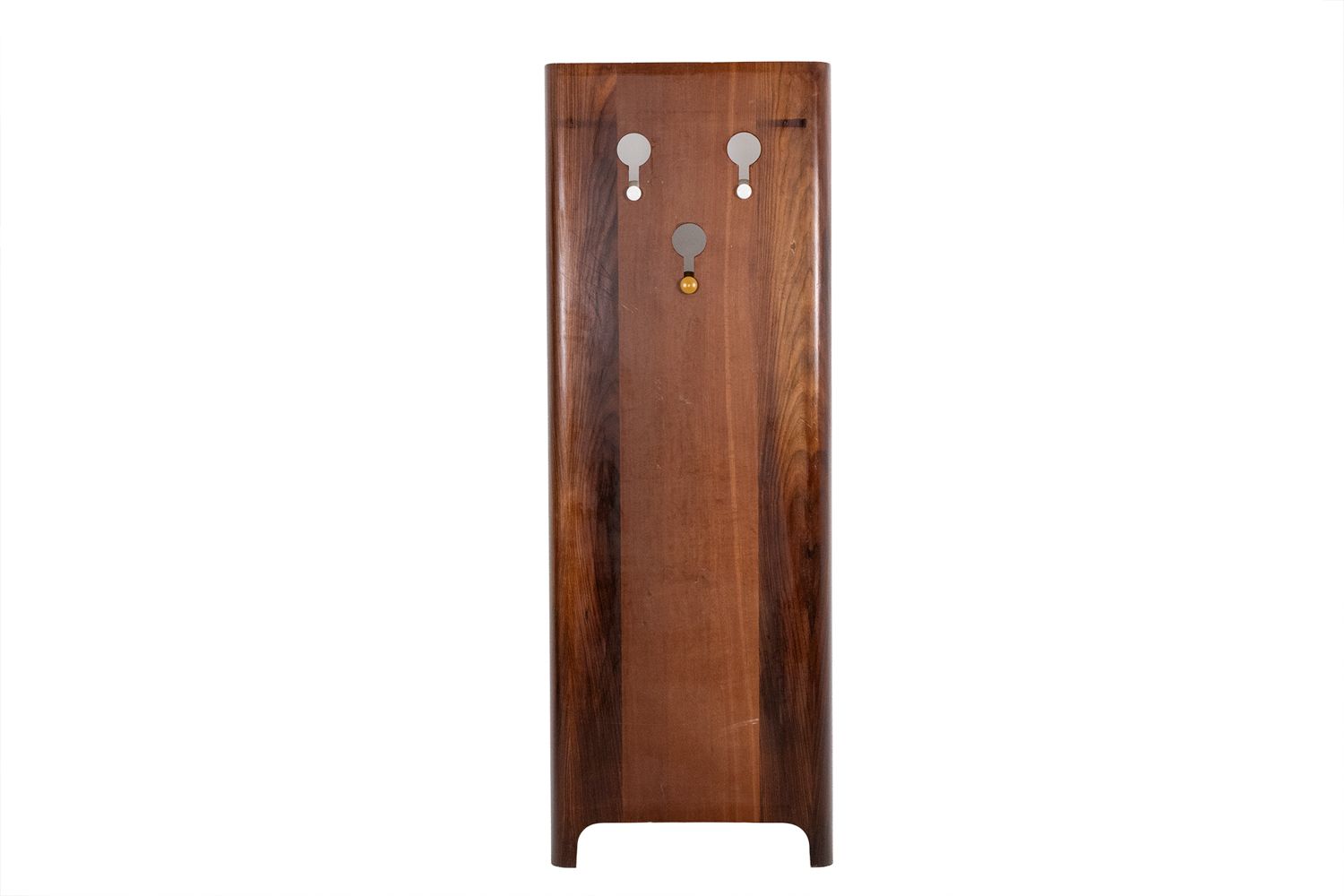 Carlo Di Carli. Coat Rack In Rosewood Veneer. 1960s. photo 2600.0