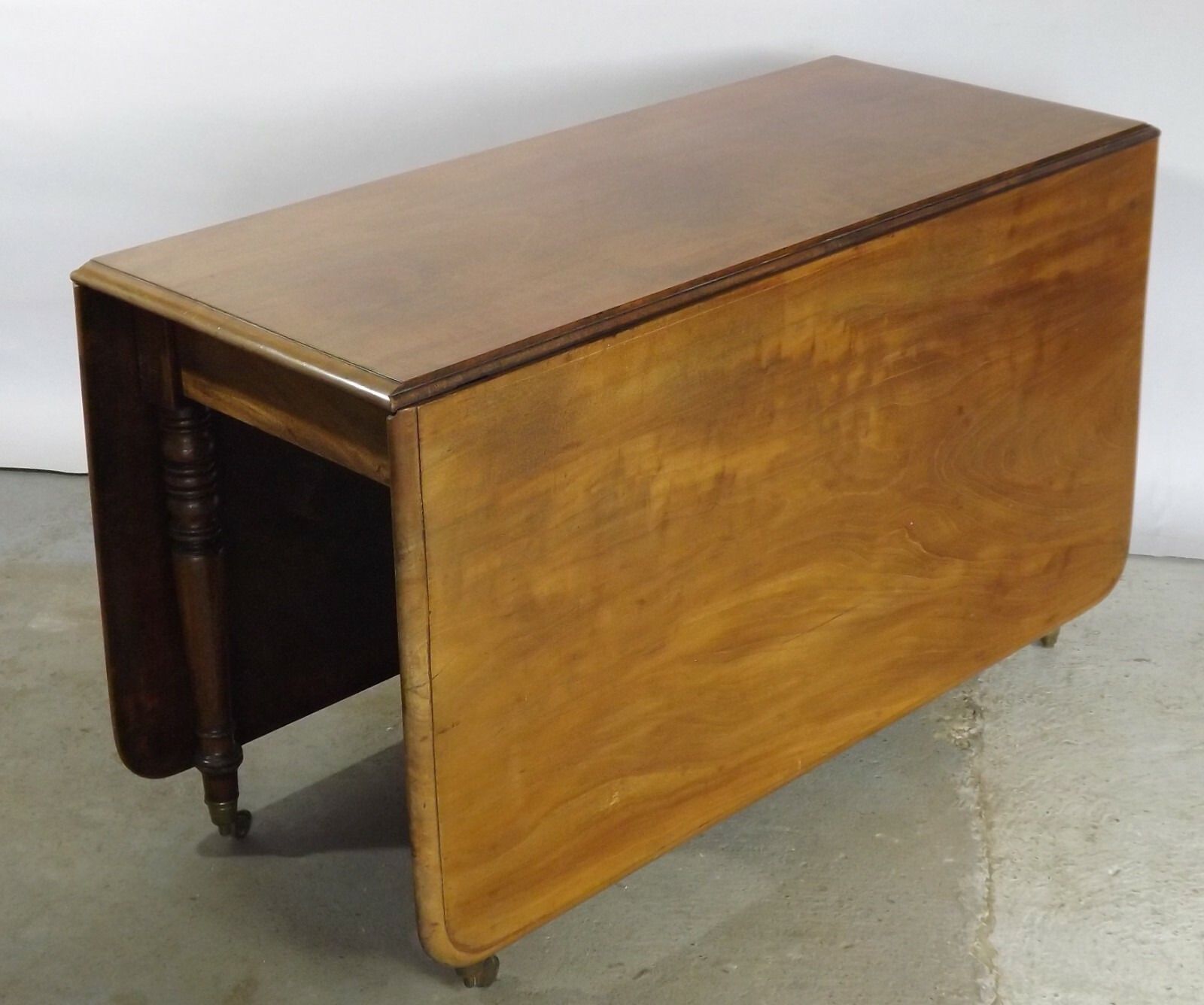 Dining Table Mahogany Early 19thc Antique photo Furniture