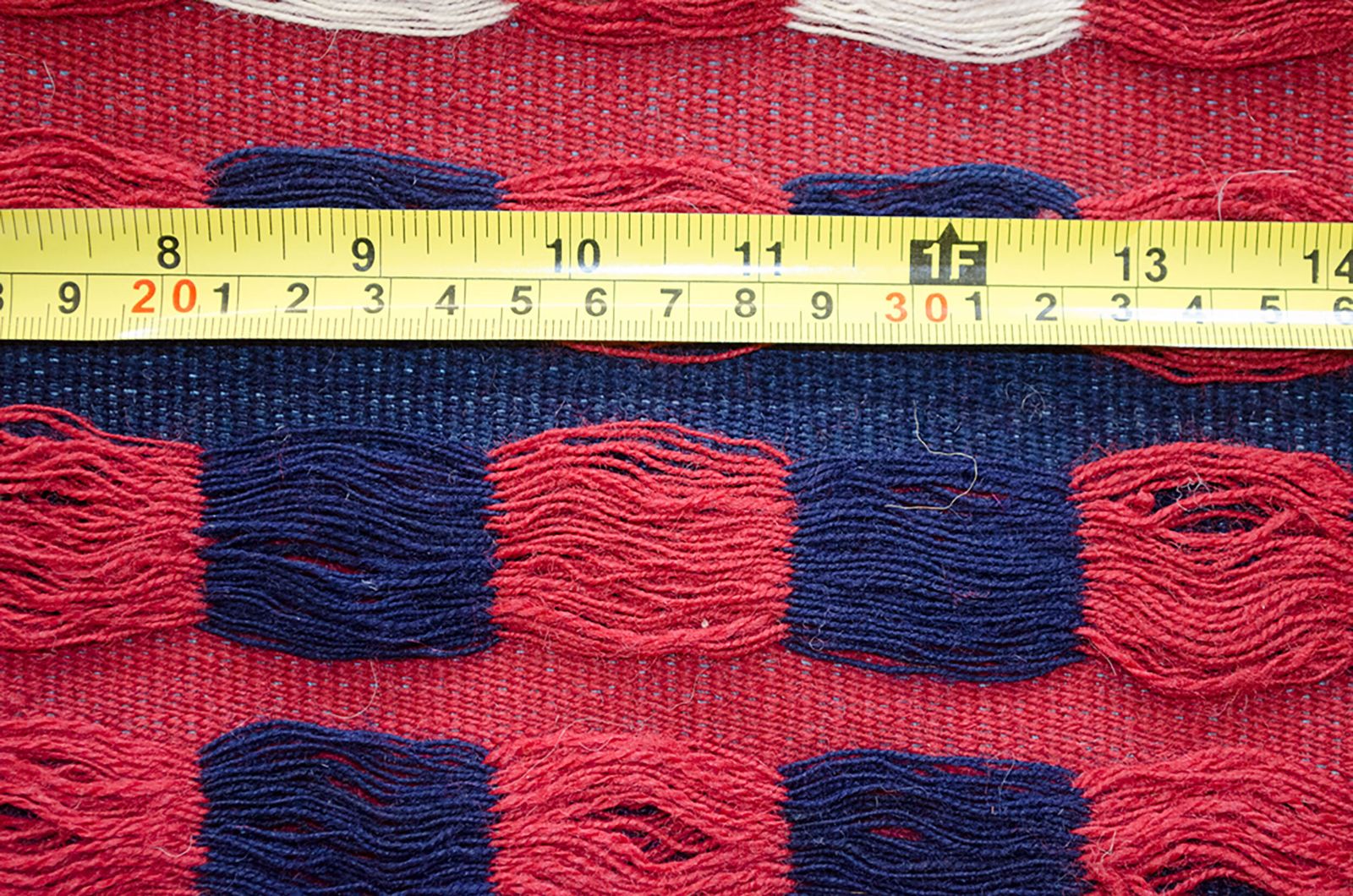 Antique Uzbak Flatweave Carpet 380x194cm photo Textiles