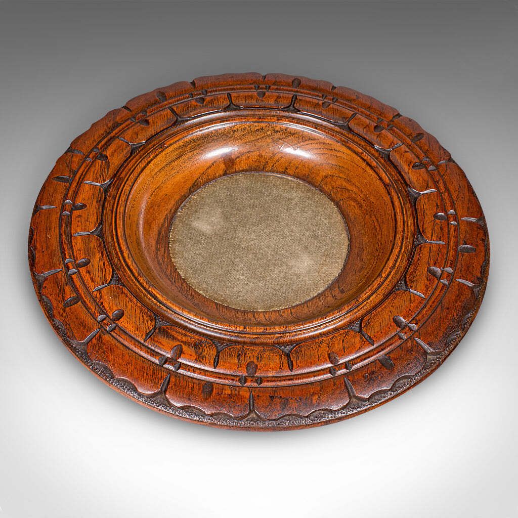 Pair Of Antique Decanter Coasters, English, Wine Bottle Stands, Treen, Victorian photo for sale