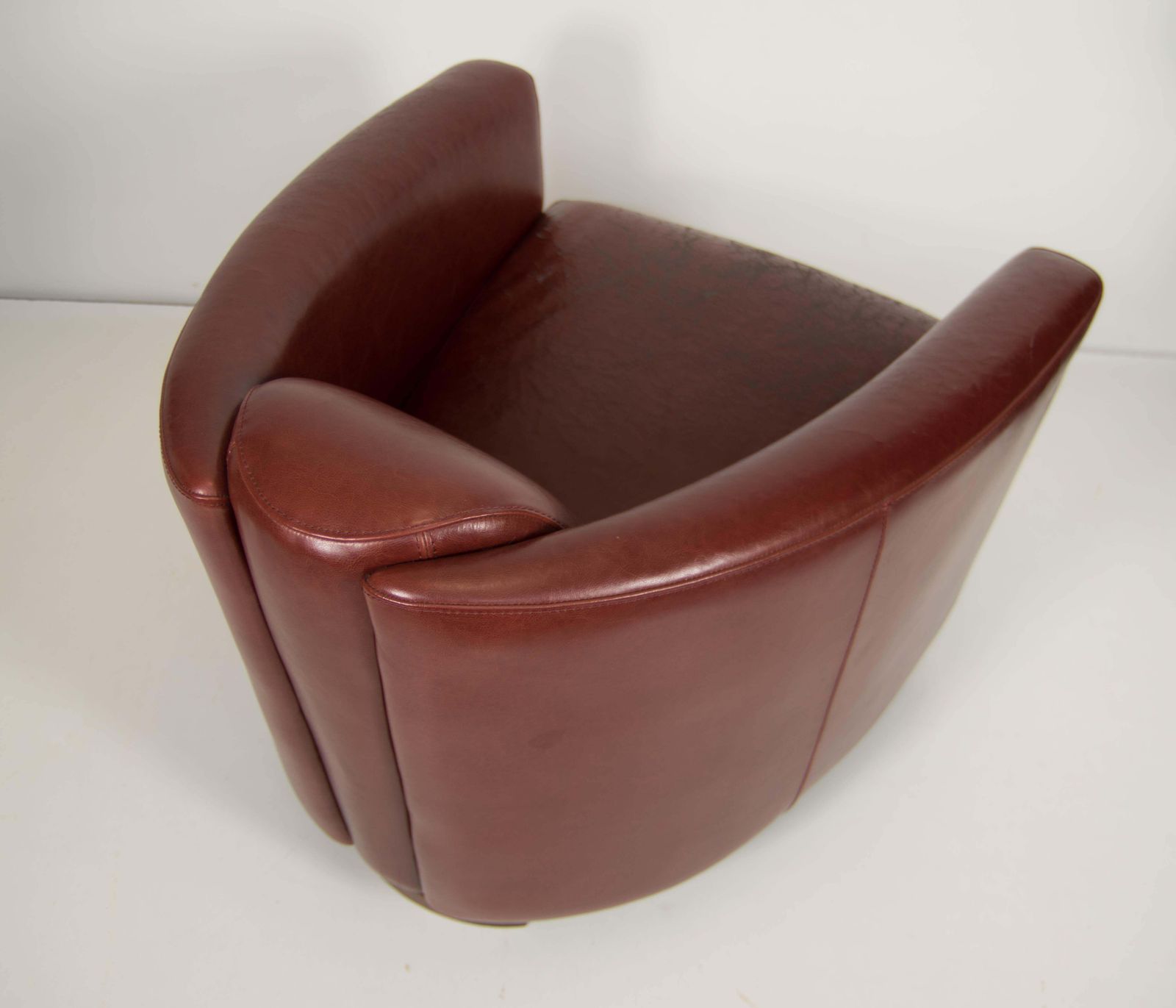 Art Deco Aviator Club Armchair, 2000s photo buy