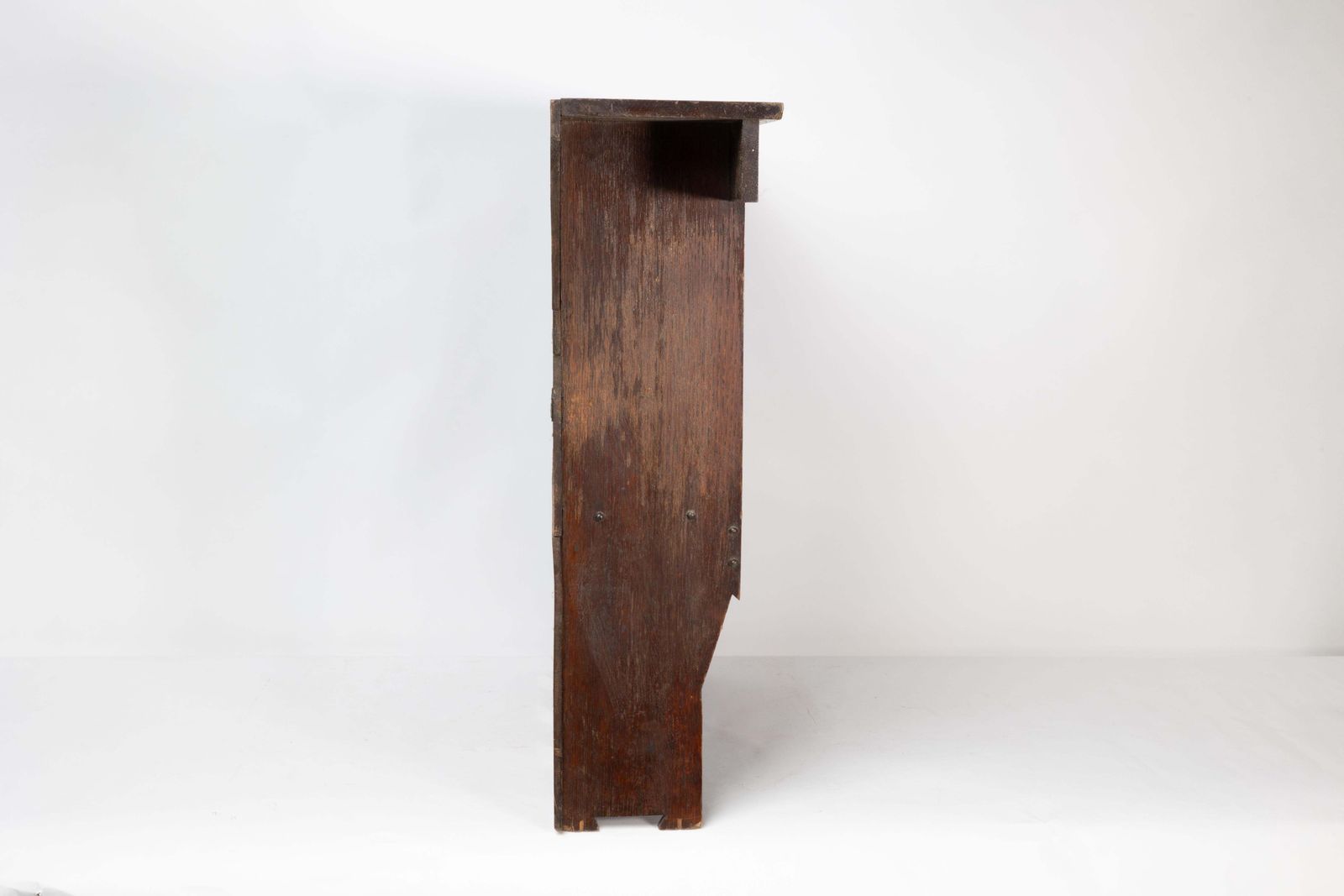 Liberty And Co. An Arts And Crafts Wall Cabinet photo vinterior