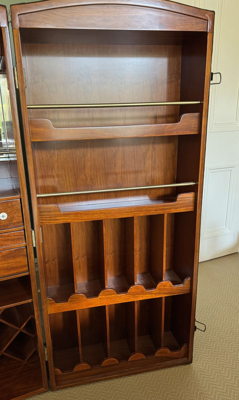 1000.0 Drinks Cabinet (Starbay Surcouf Steamer Home Bar) photo
