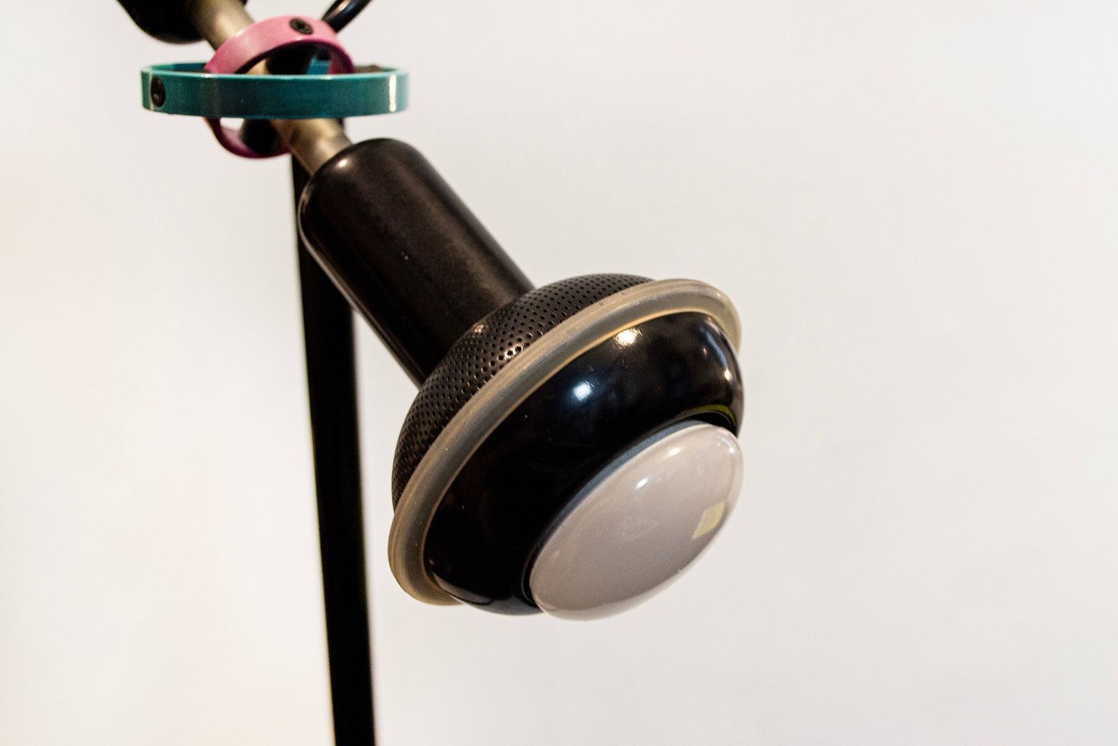 Grip Floor Lamp By Achille Castiglioni For Flos, Italy, 1985 photo for sale