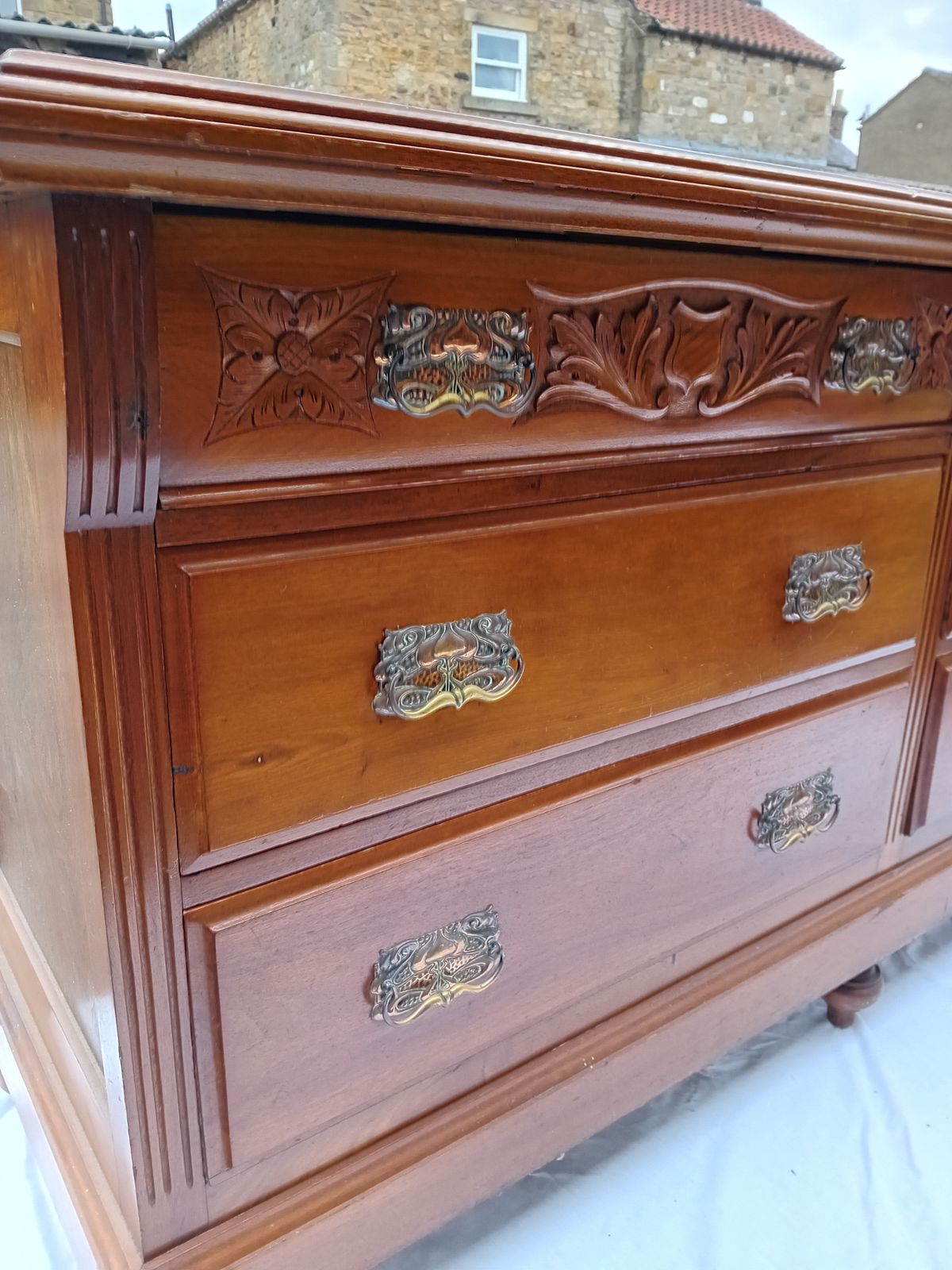 Chest Of Six Drawers photo furniture