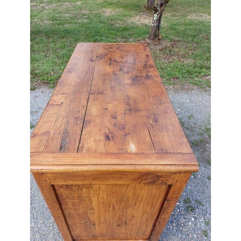 19th Century Walnut Sideboard, 1800s photo vinterior